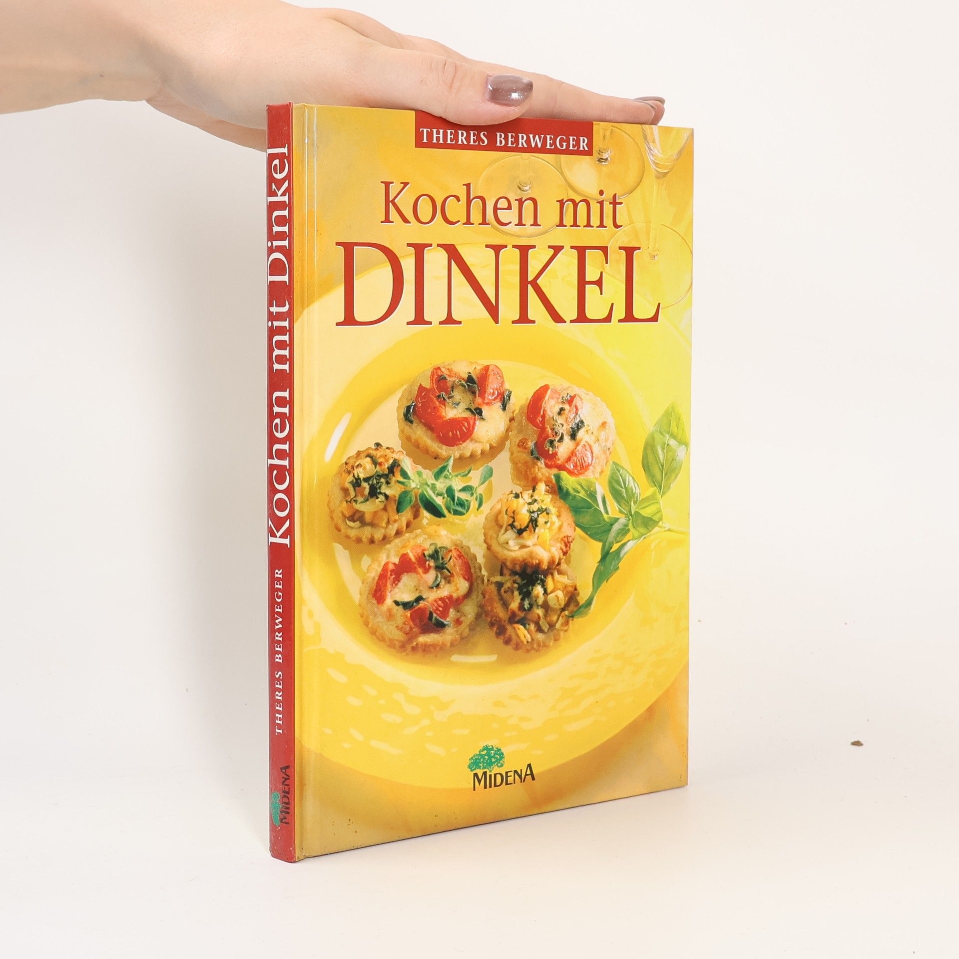 Kochen mit Dinkel