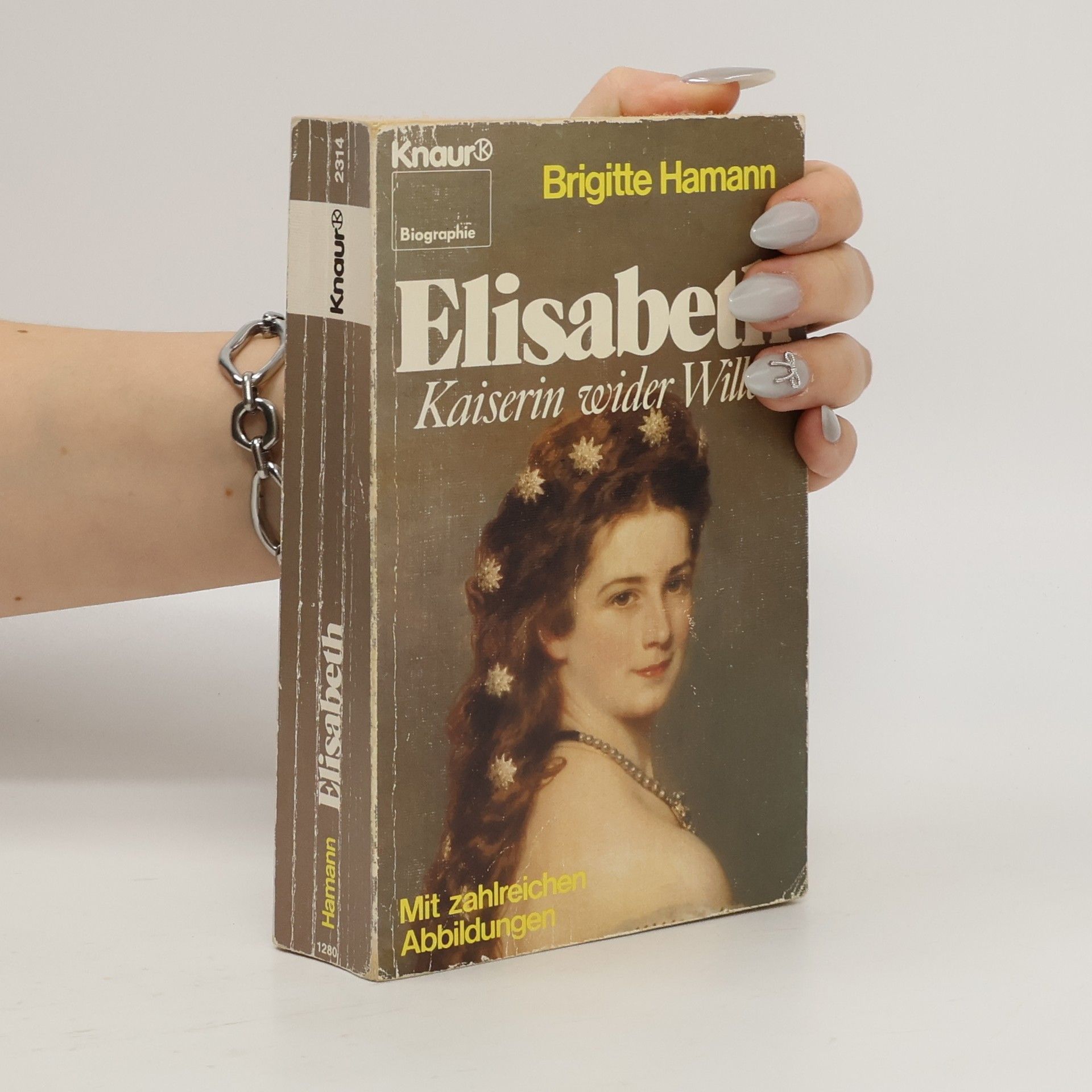 Brigitte Hamannová Elisabeth