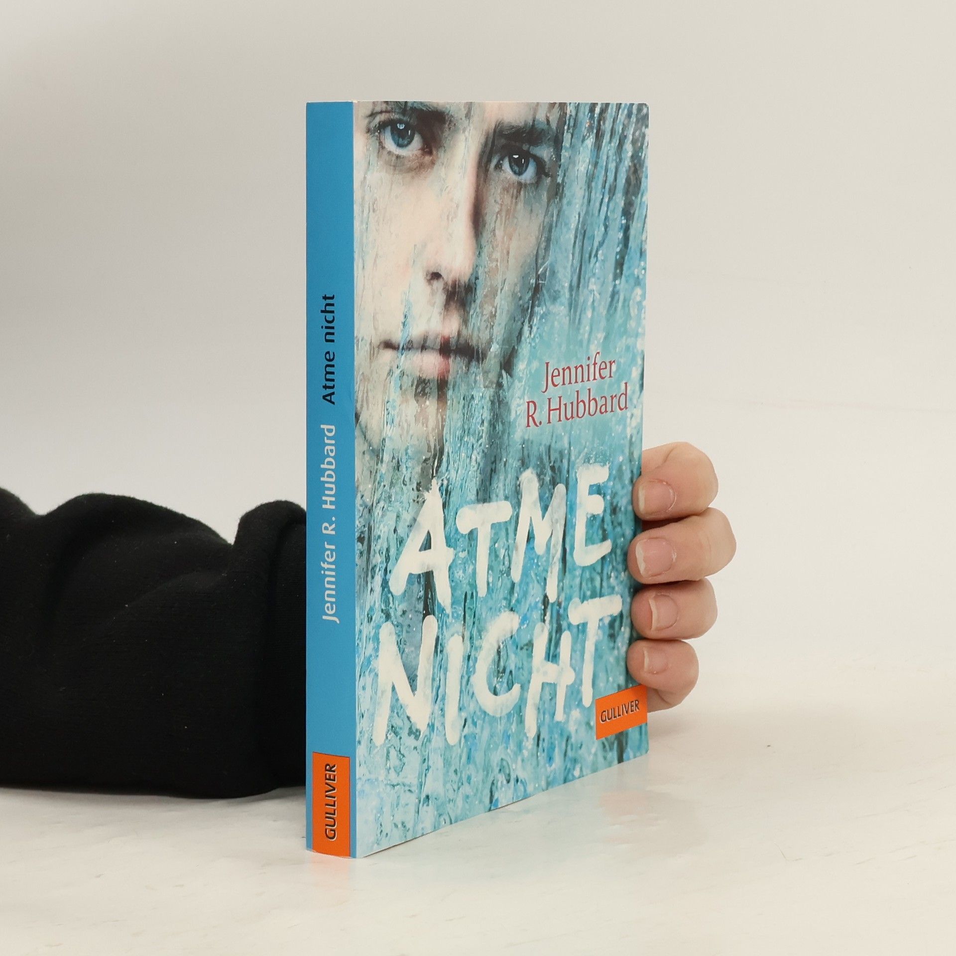 Jennifer R. Hubbard Atme nicht