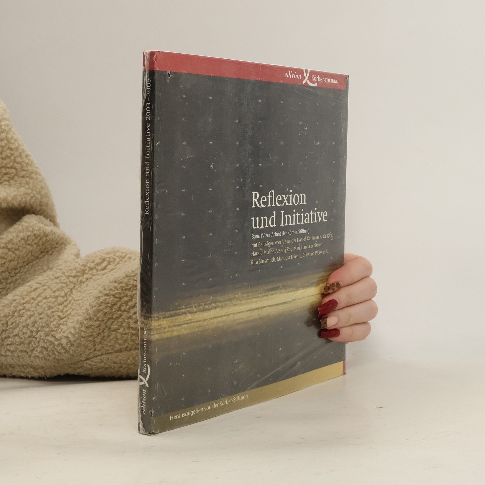 Autorenkollektiv Reflexion und Initiative IV.