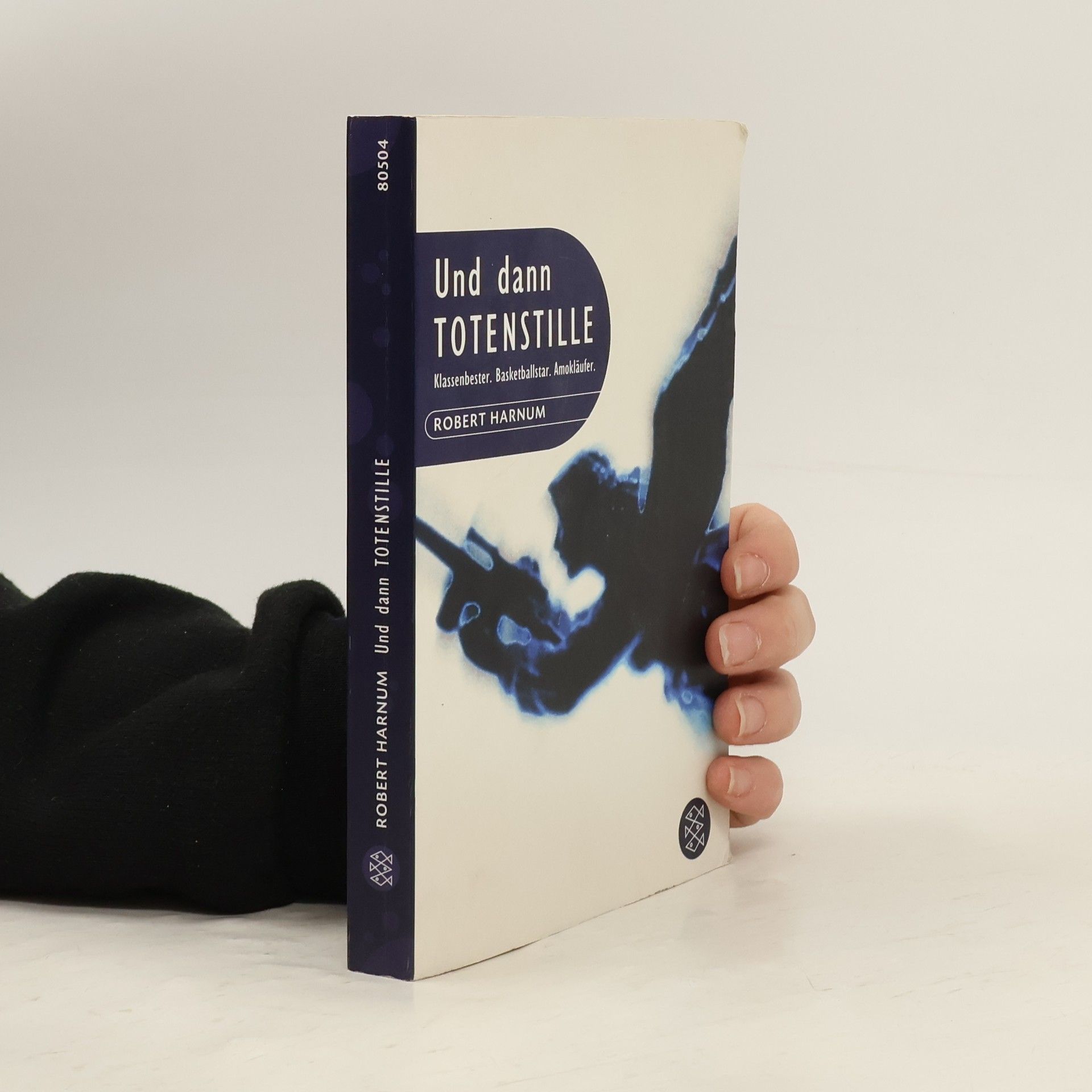 Und dann Totenstille