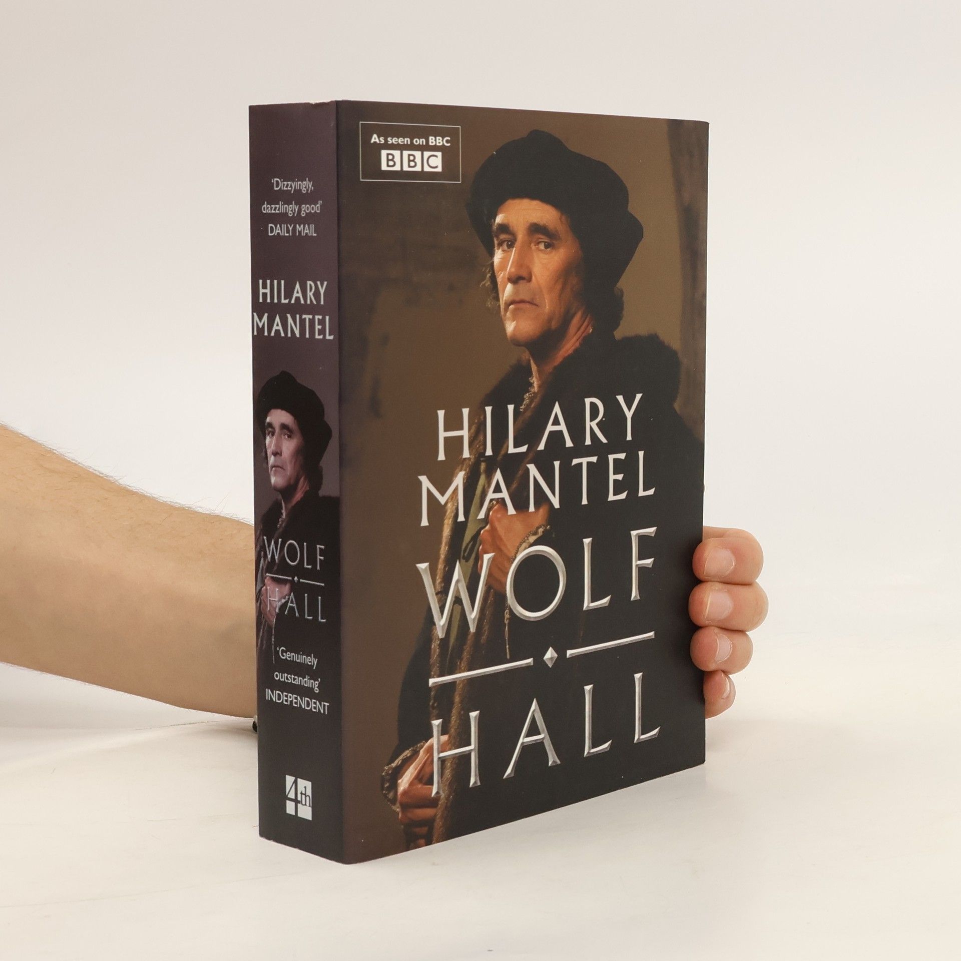 Hilary Mantel Wolf Hall