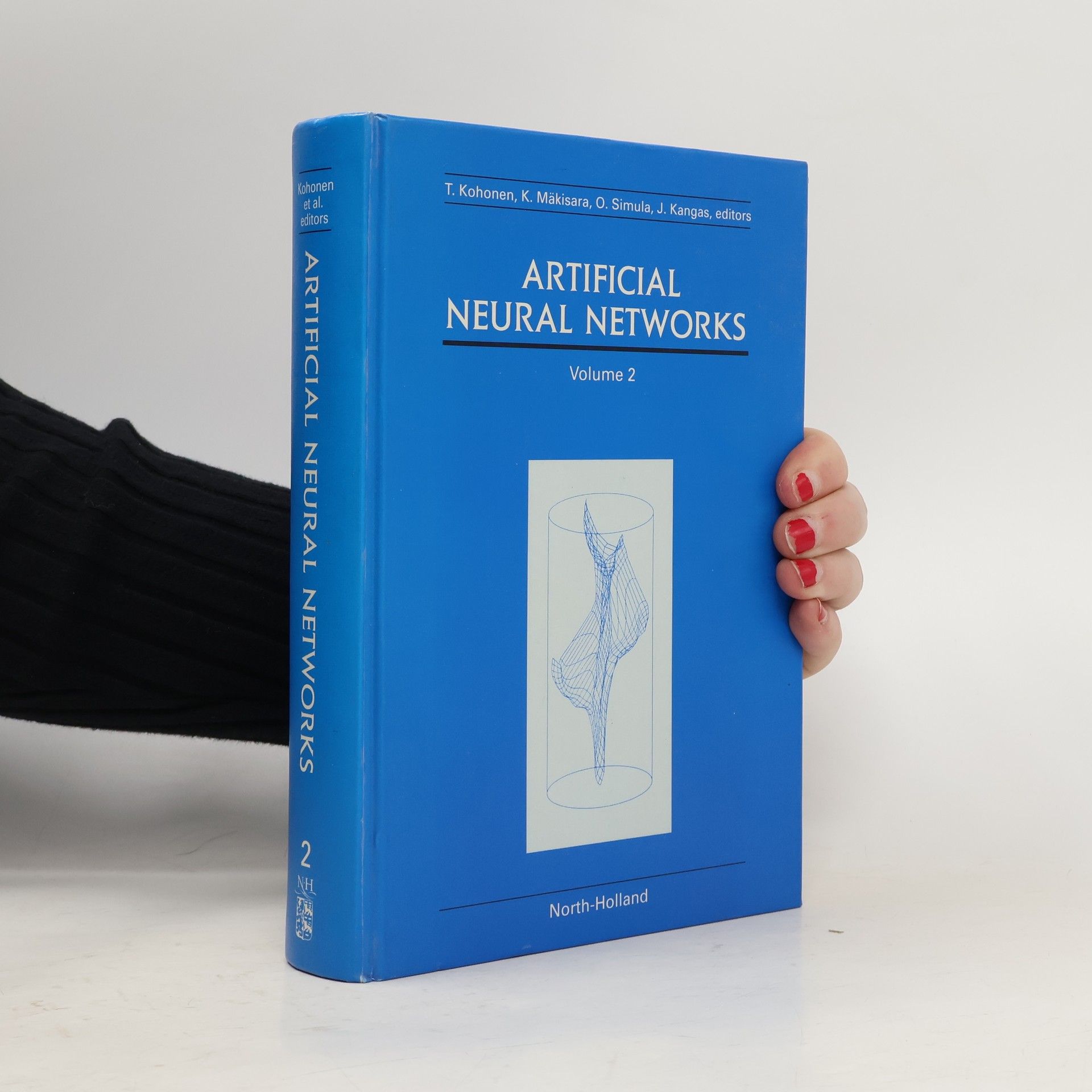 Teuvo Kohonen Artificial Neural Networks