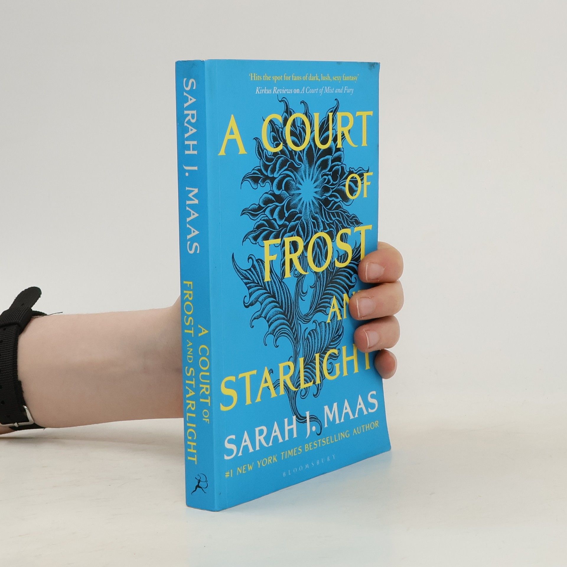 Sarah J. Maas A Court of Frost and Starlight