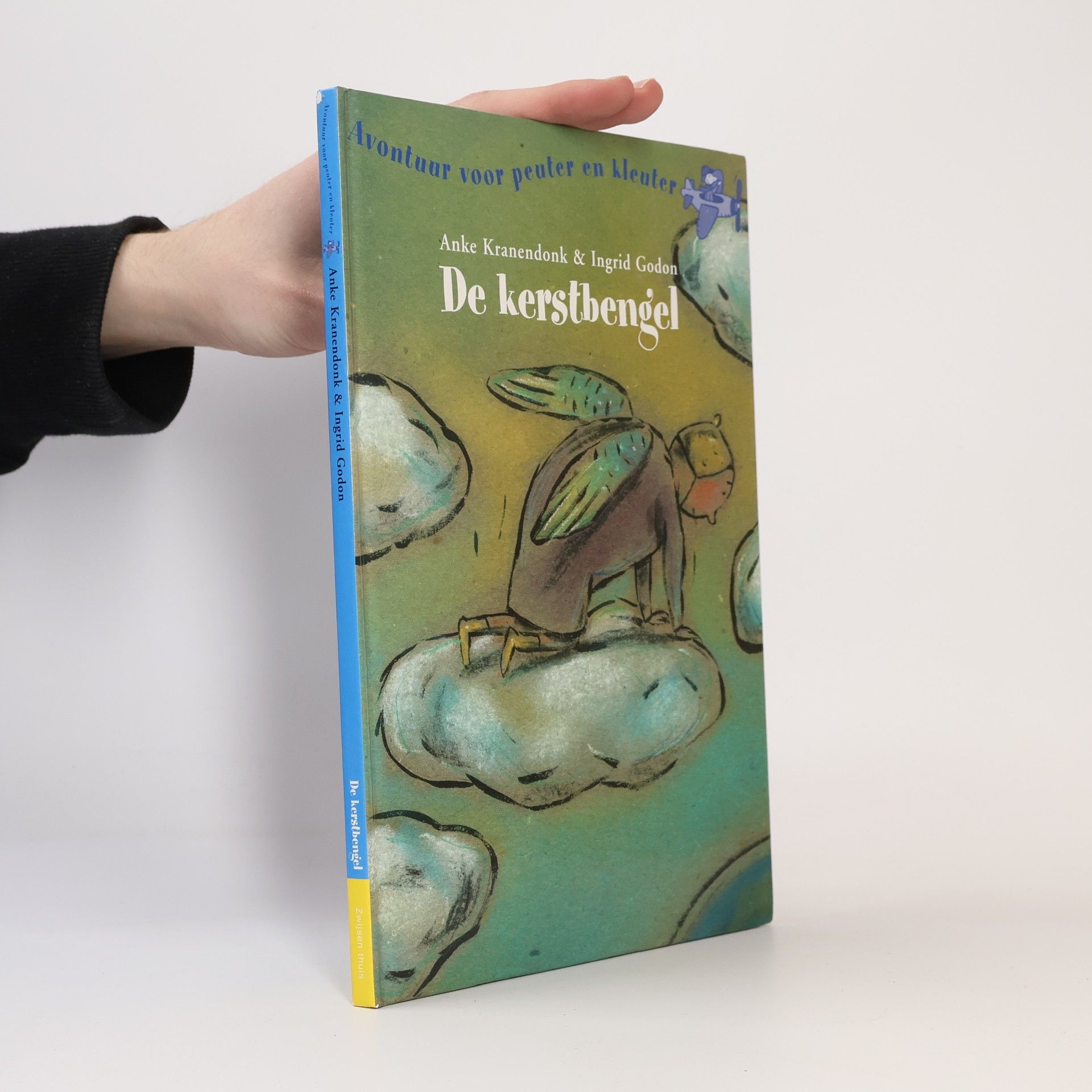 Avontuur voor peuter en kleuter: De kerstbengel