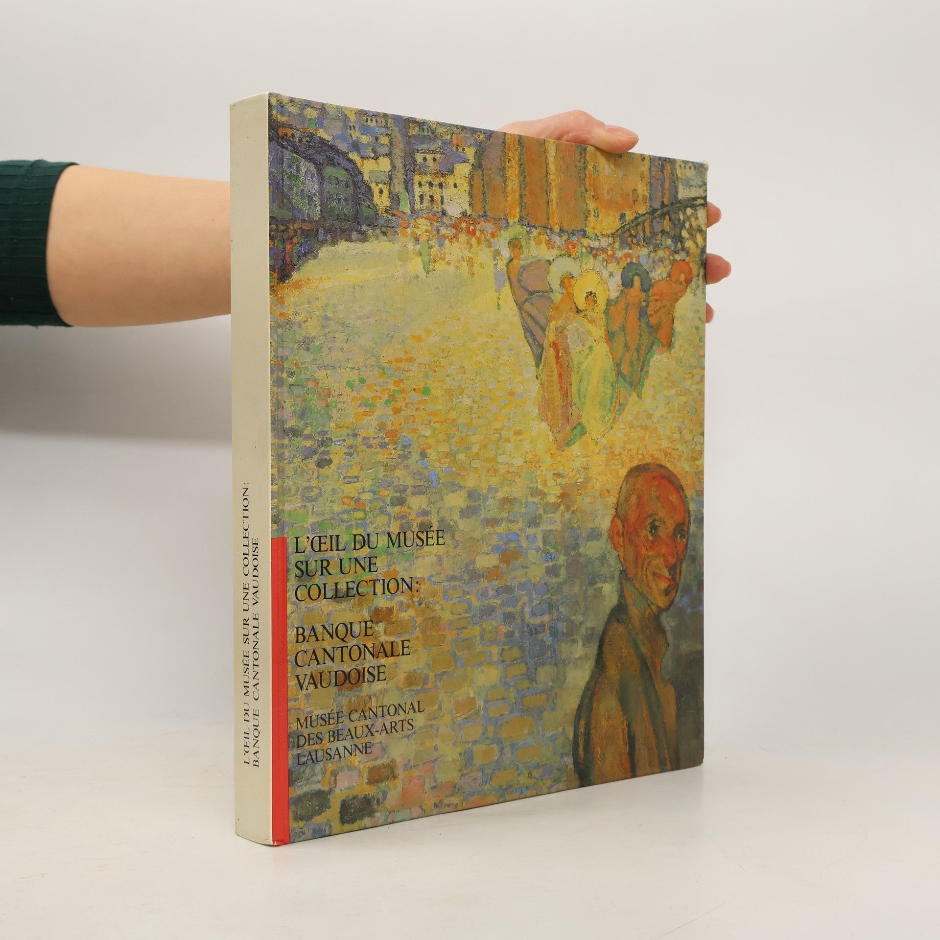 Autorenkollektiv L' œil du Musée sur une collection