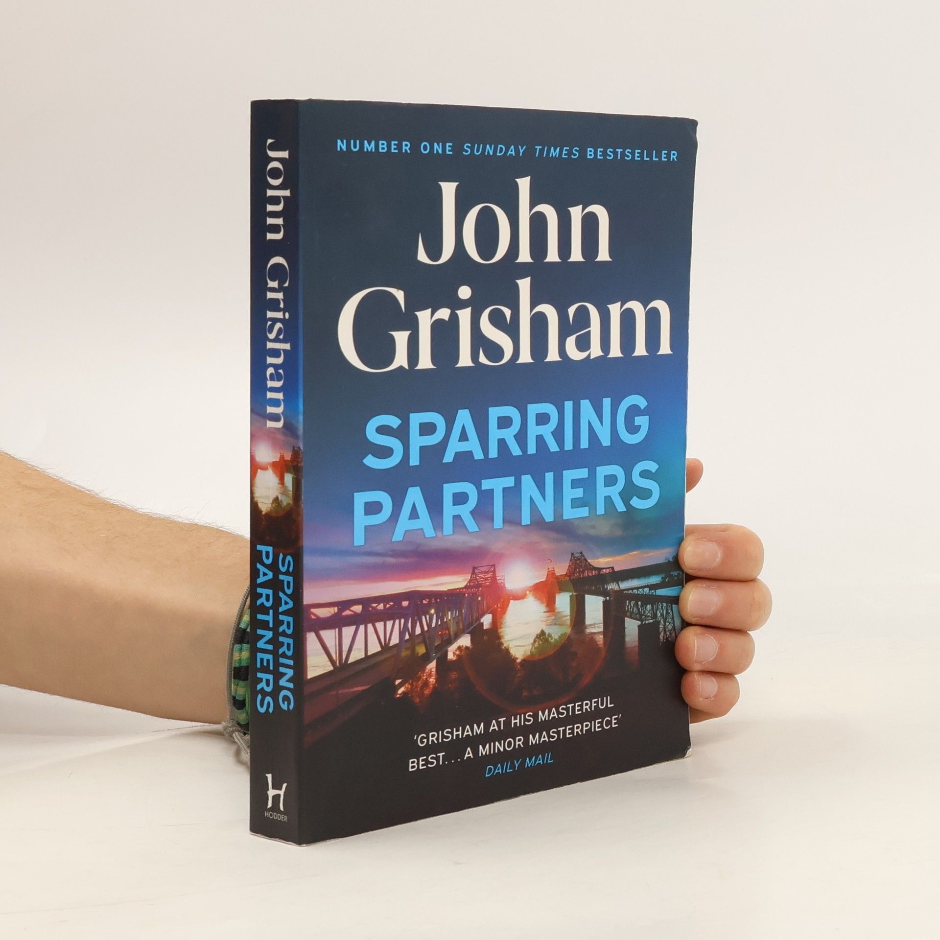 John Grisham Sparring Partners