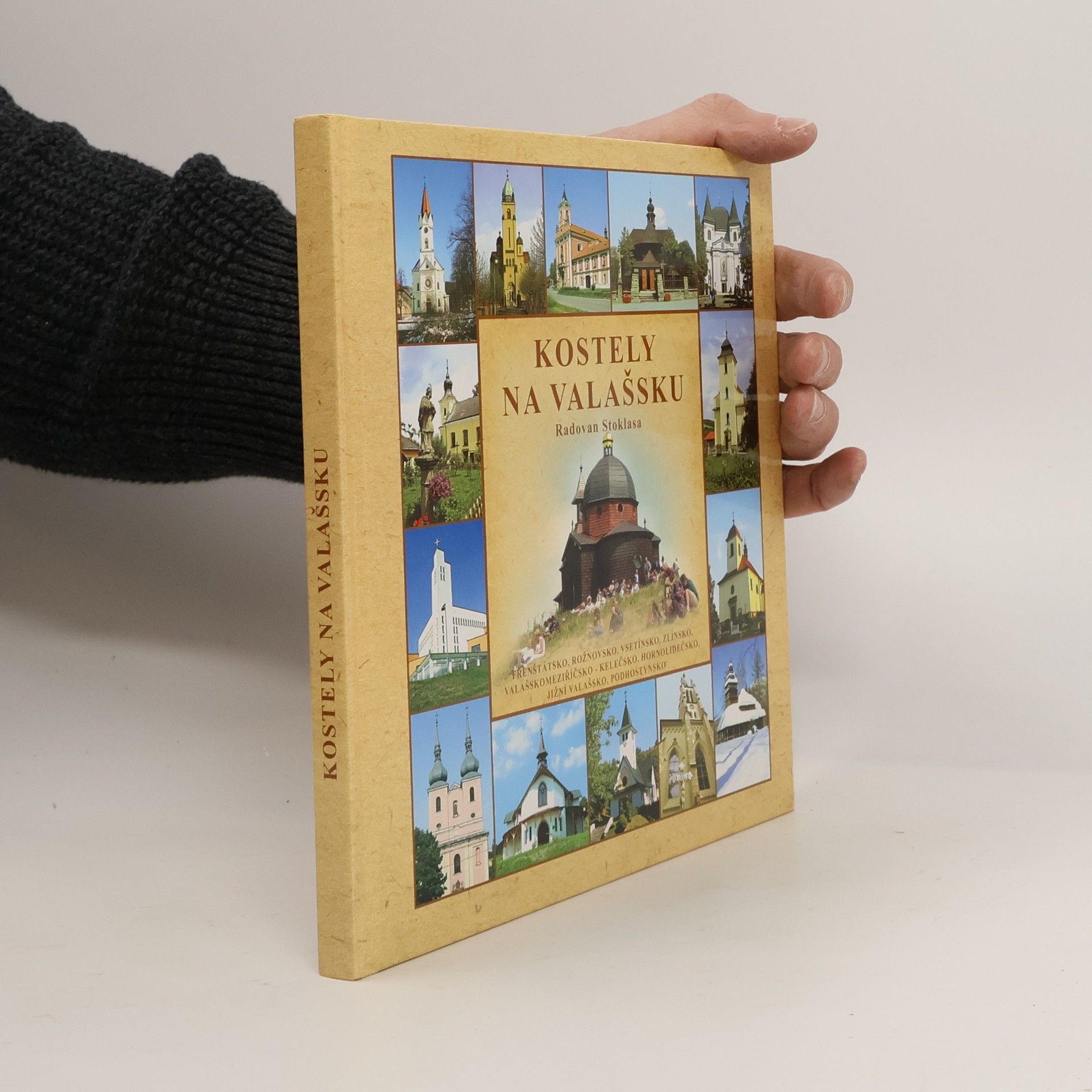 Radovan Stoklasa Kostely na Valašsku