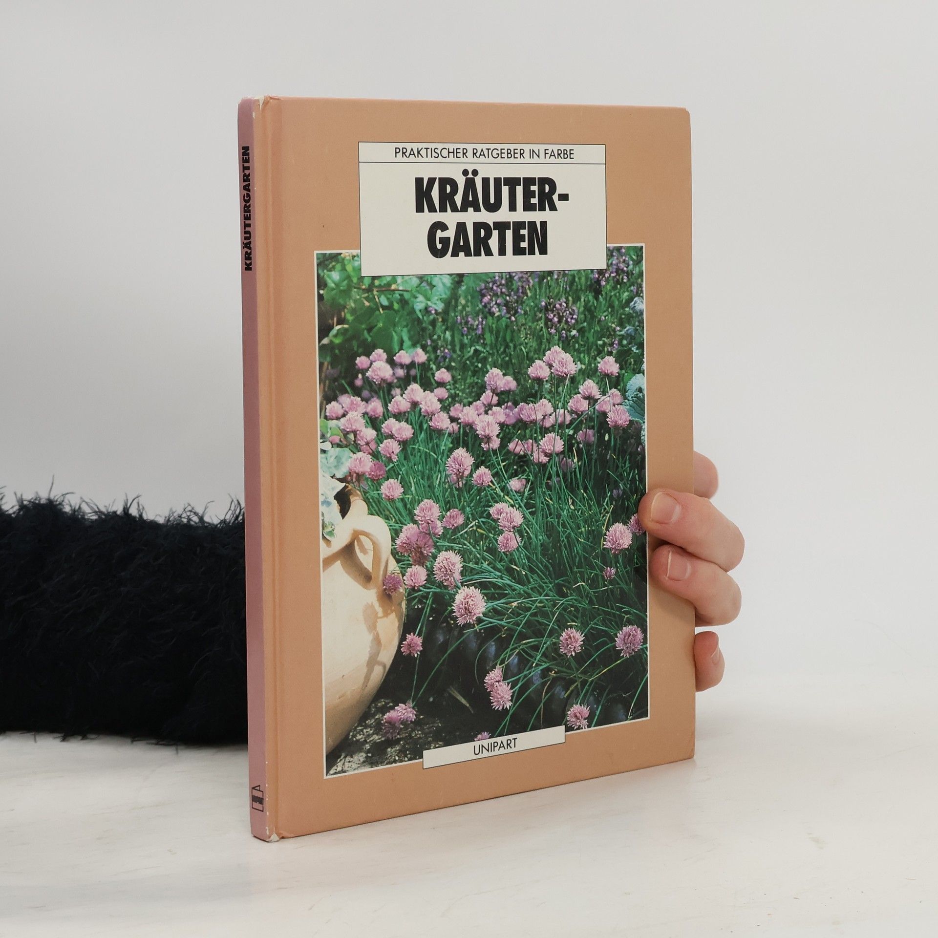 Michael Janulewicz Kräutergarten