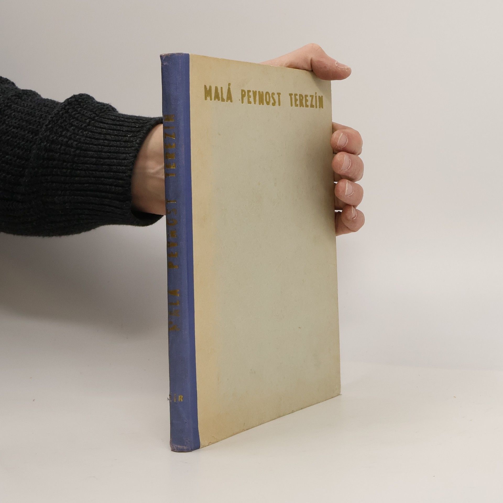 Pavel Kypr Malá pevnost Terezín