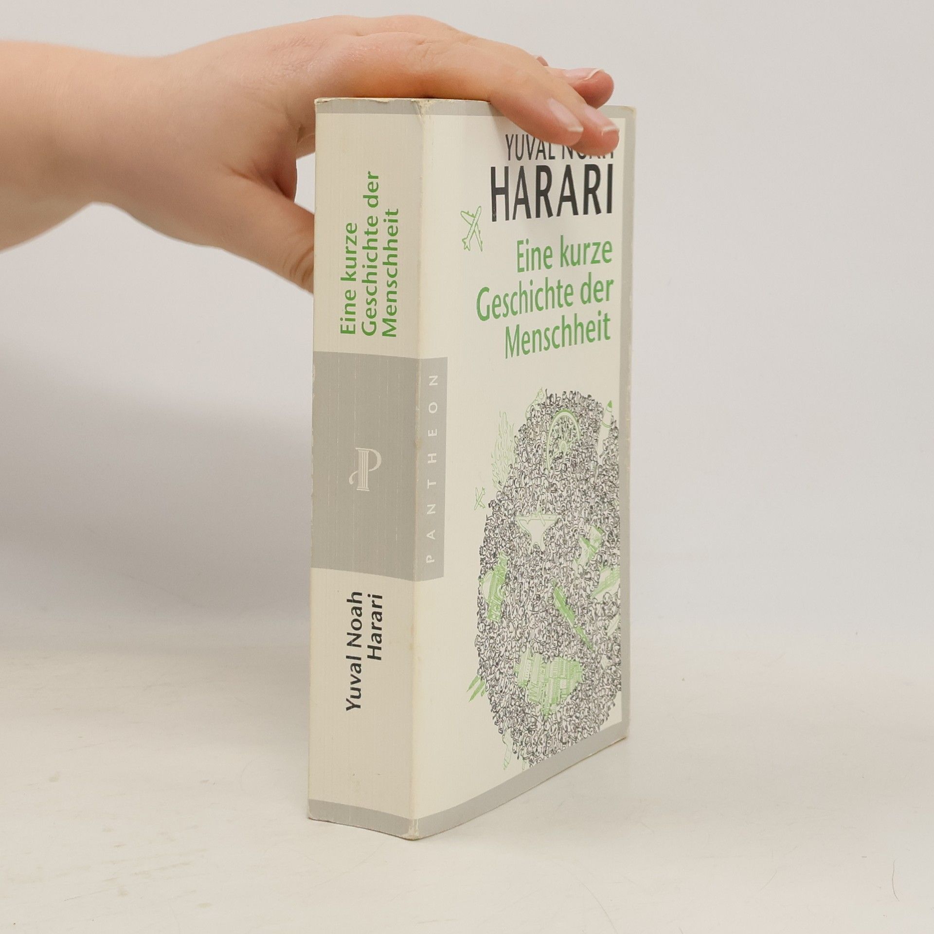Yuval Noah Harari Eine kurze Geschichte der Menschheit