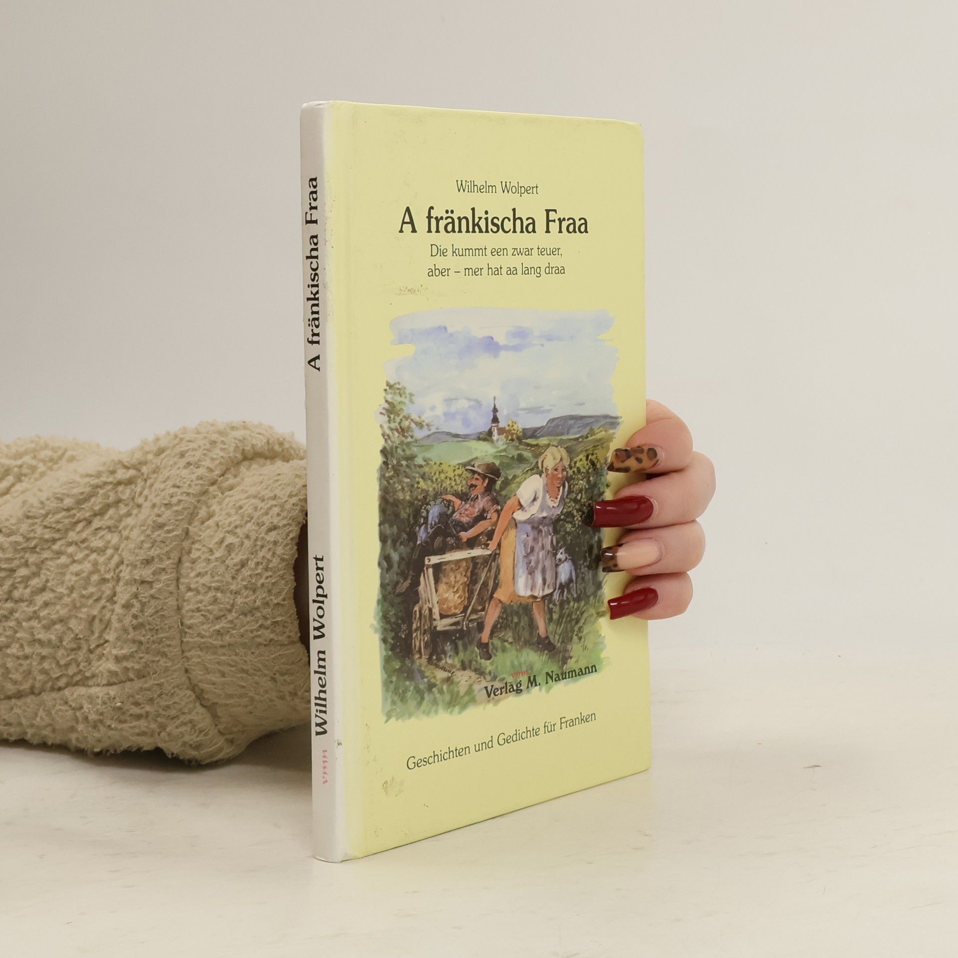 Wilhelm Wolpert A fränkischa Fraa
