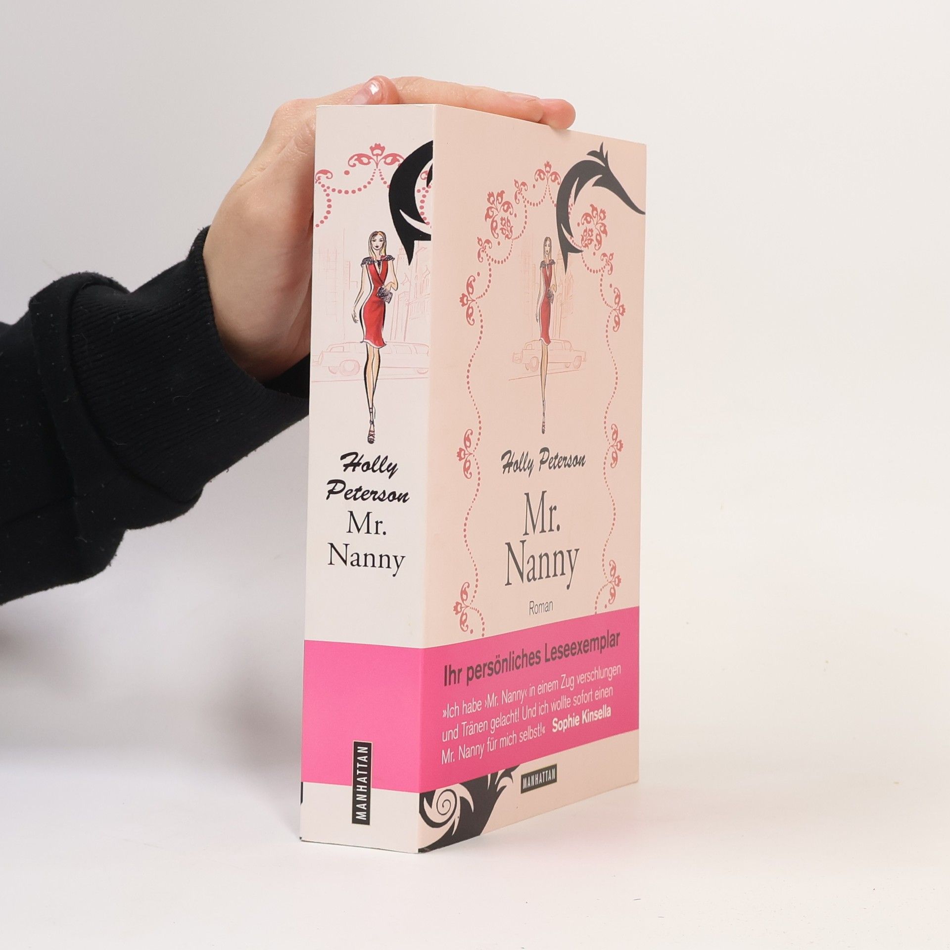 Holly Peterson Mr. Nanny