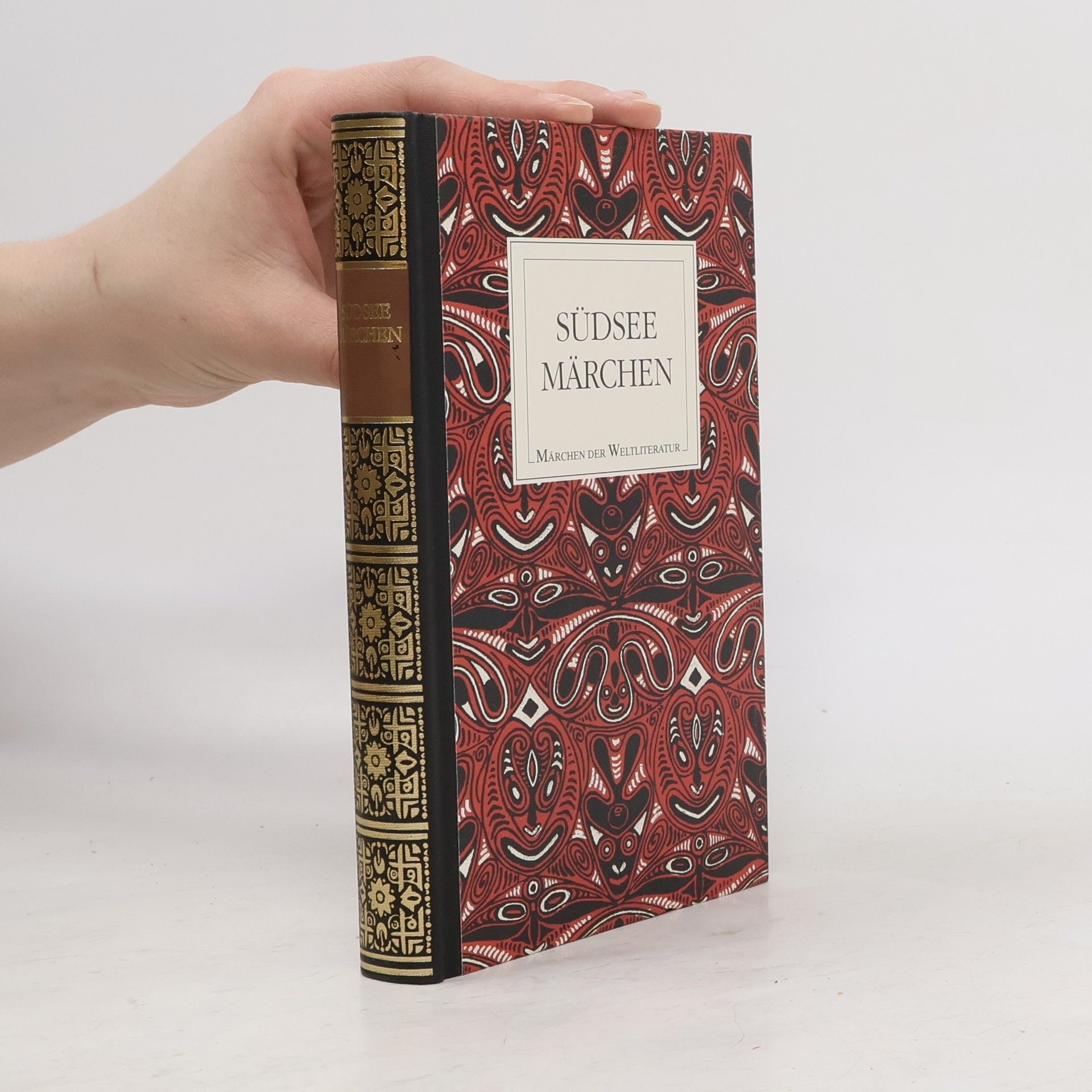 Paul Hambruch Südsee Märchen