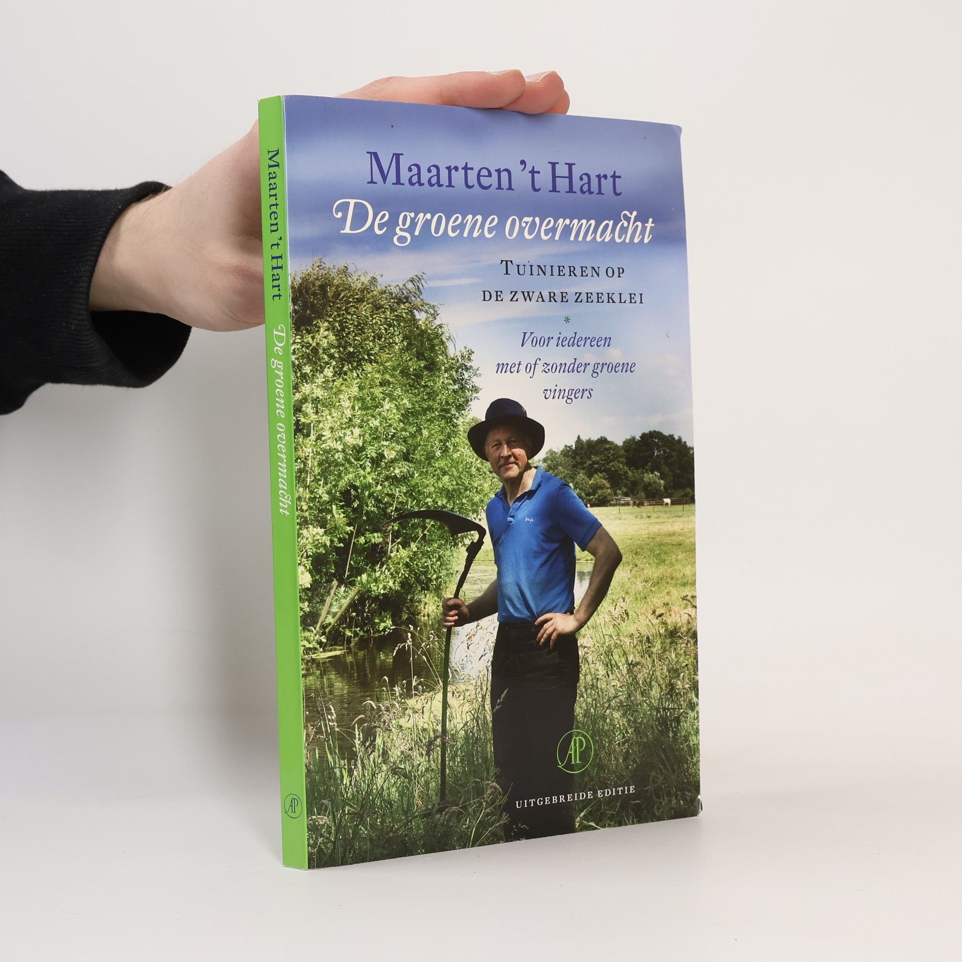 Peter Vos De groene overmacht