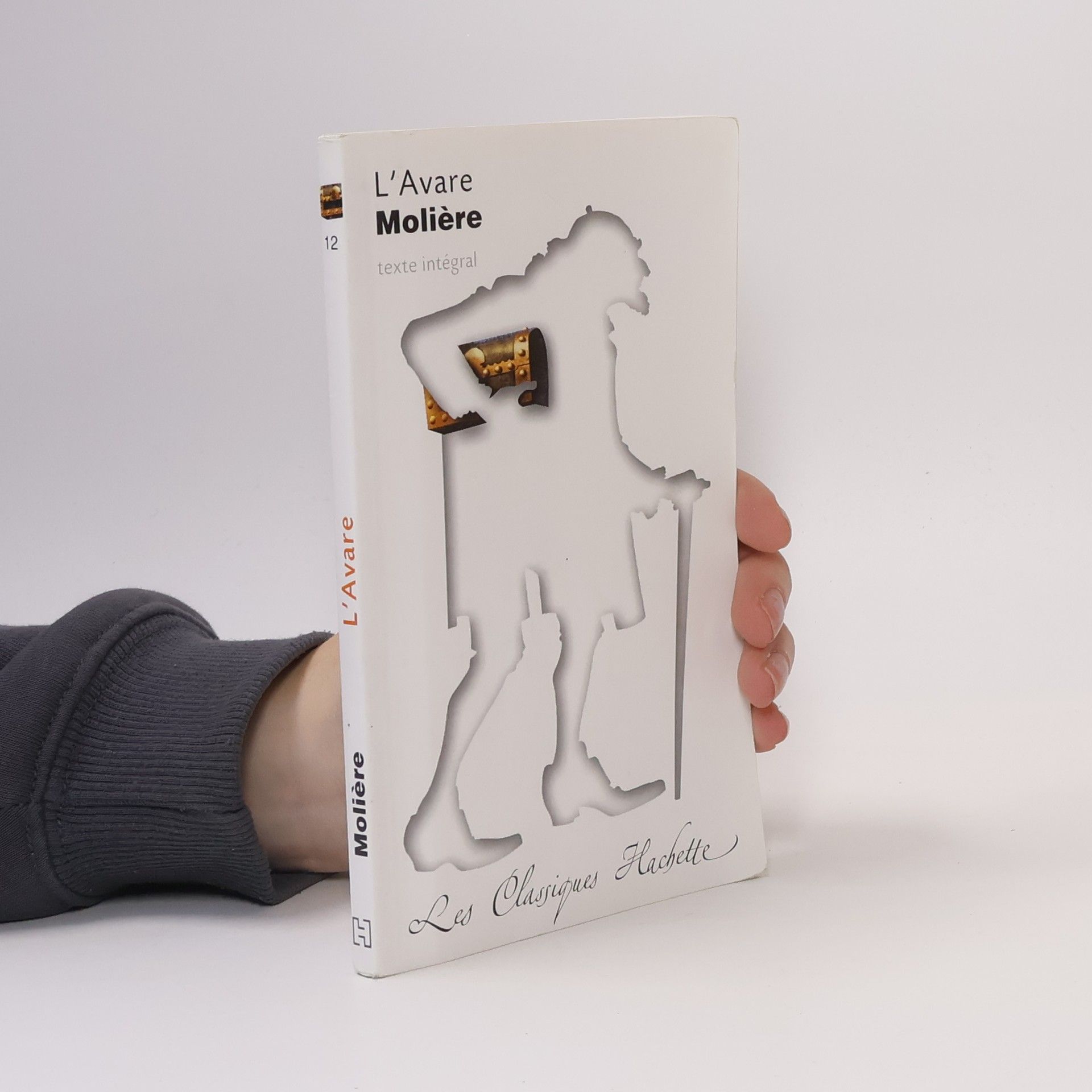 Molière L'Avare - texte intégral