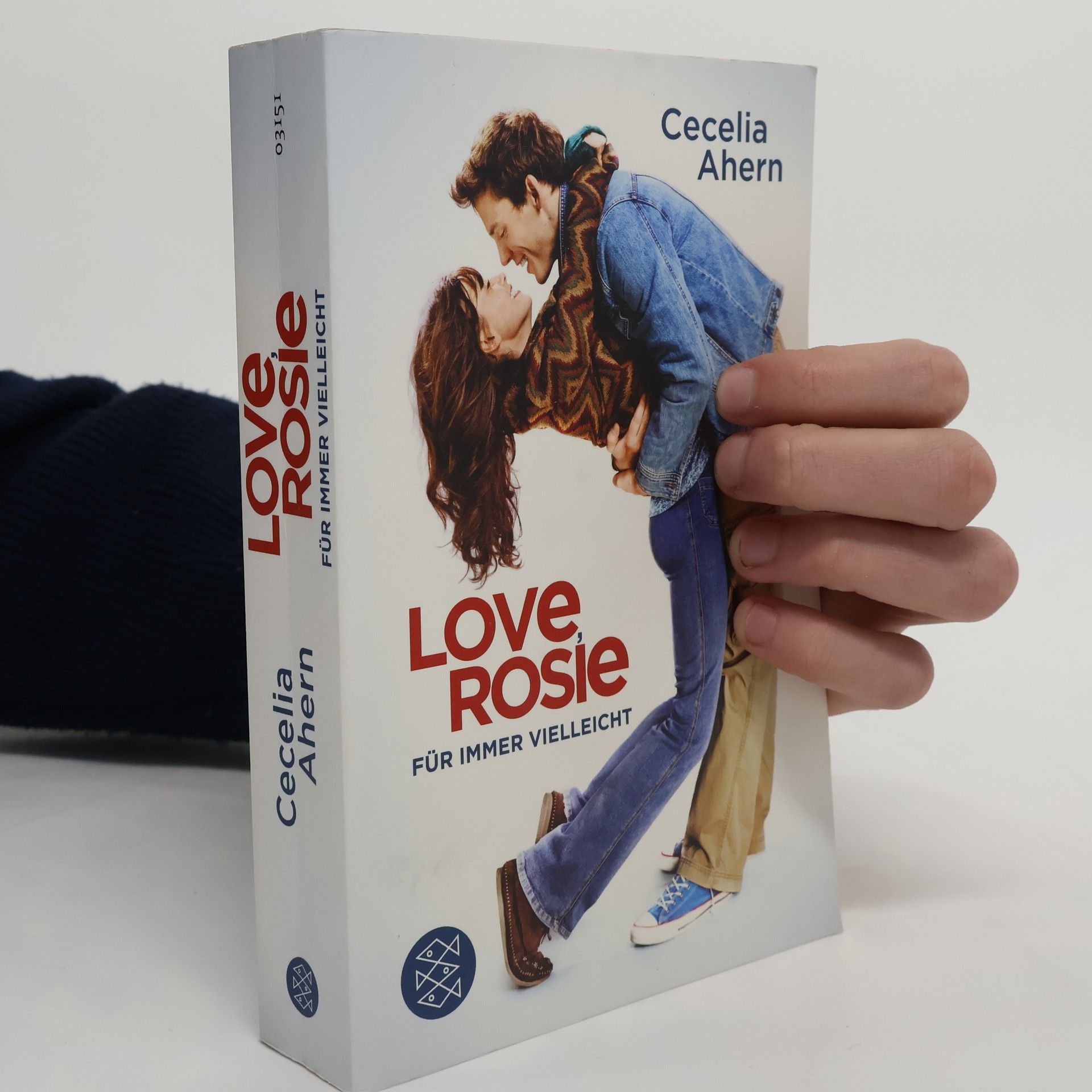 Cecelia Ahern Love, Rosie für immer vielleicht