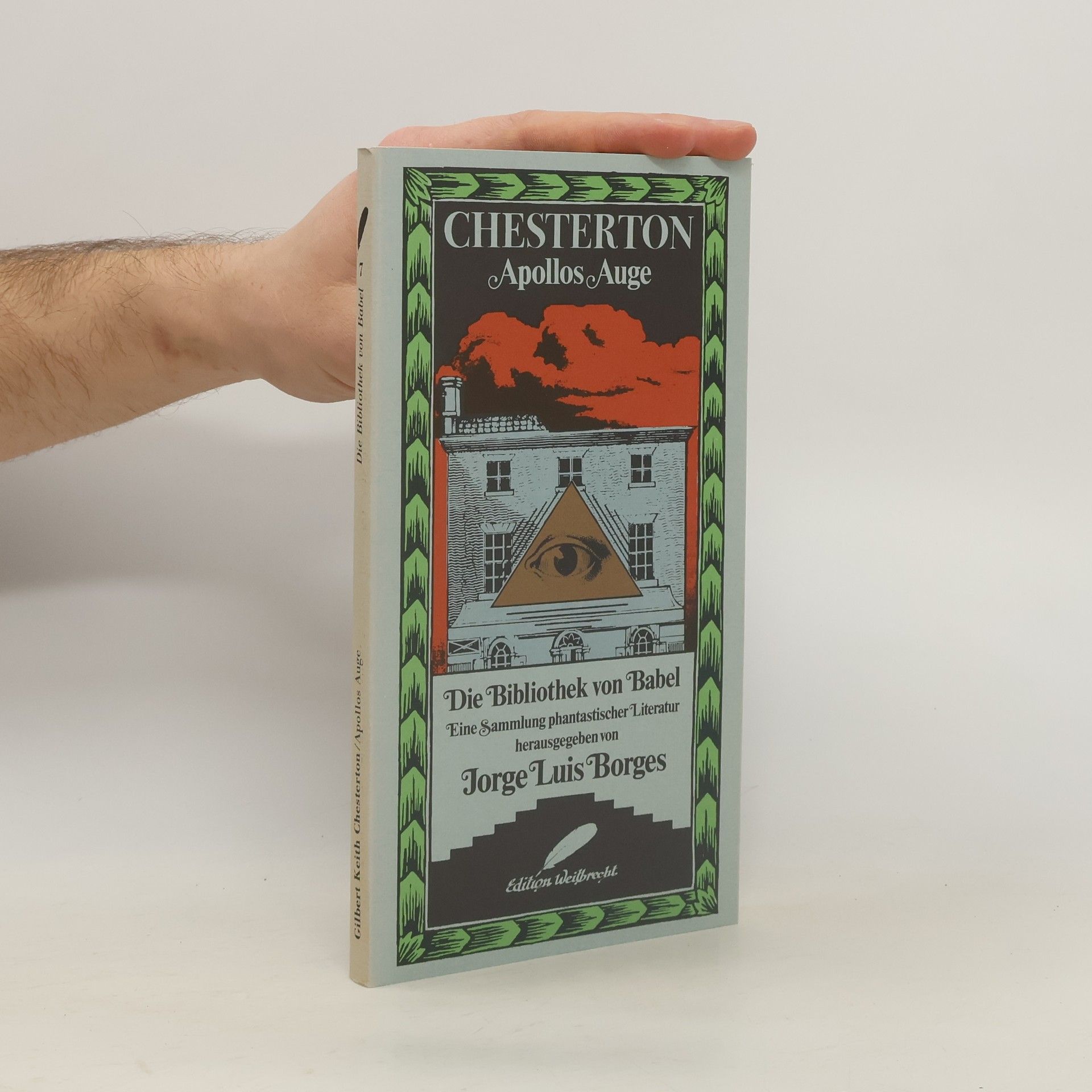 G. K. Chesterton Apollos Auge