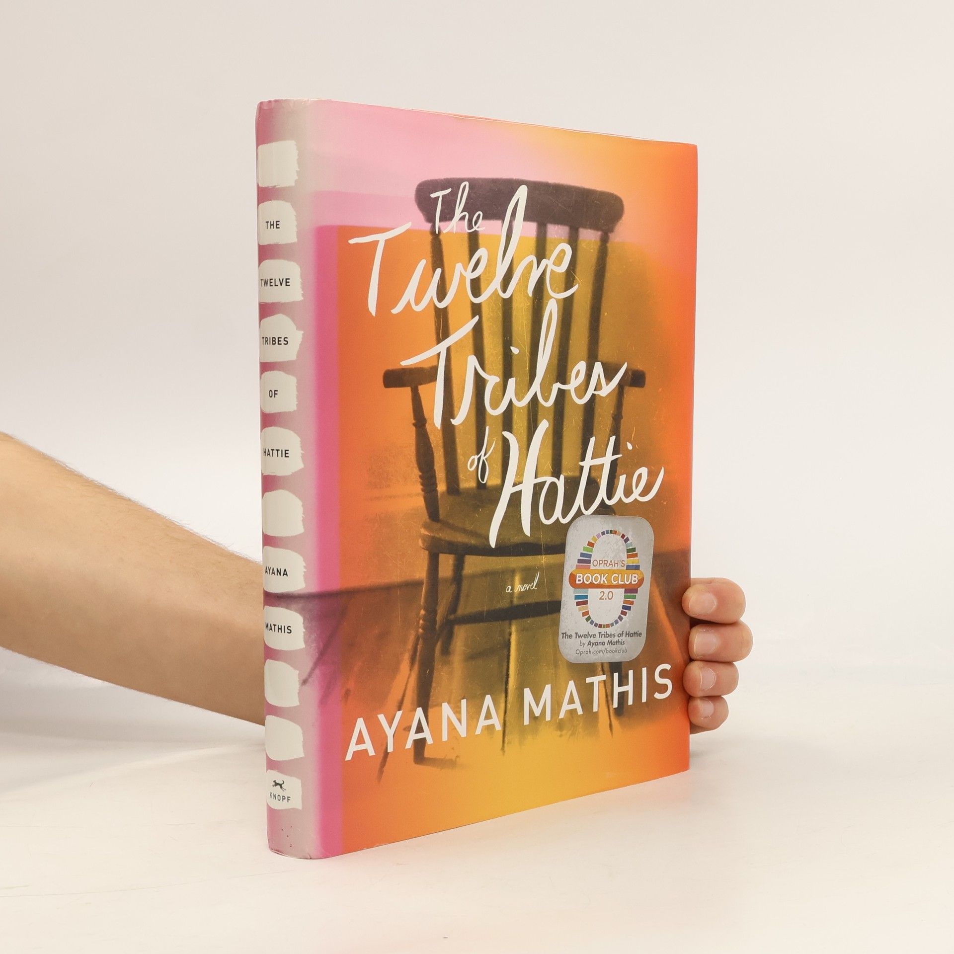 Ayana Mathis The Twelve Tribes of Hattie
