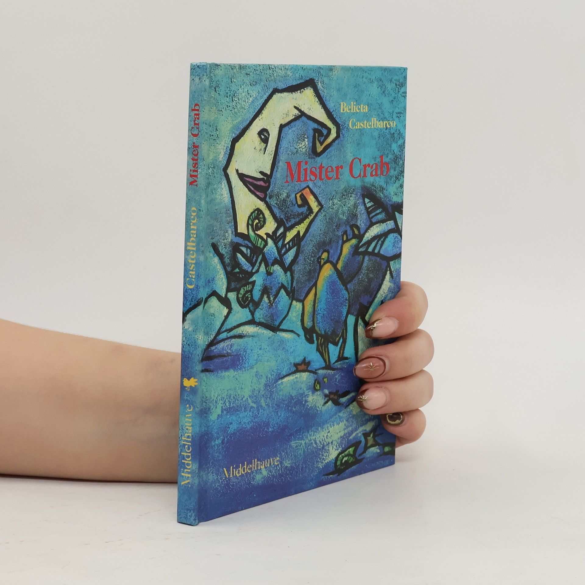 Belicta Castelbarco Mister Crab