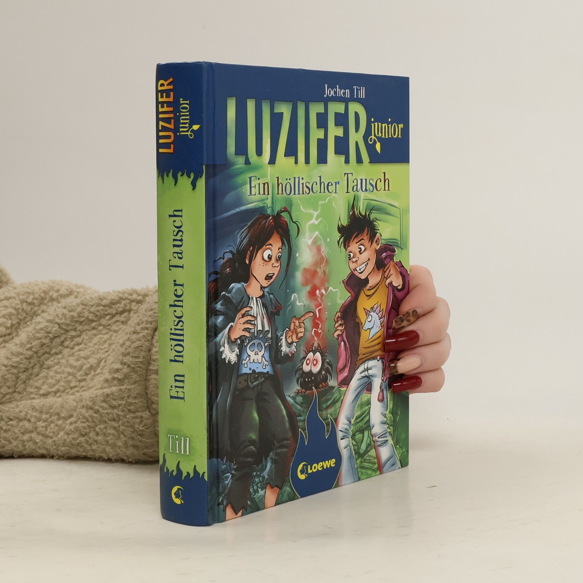 Jochen Till Ein höllischer Tausch