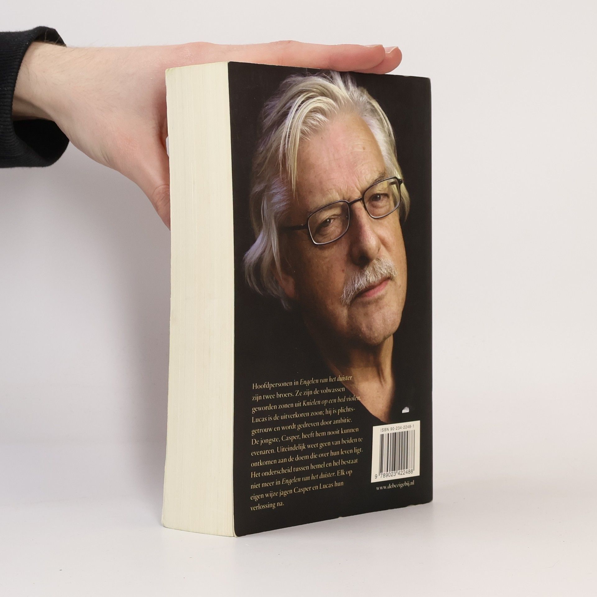 Jan Siebelink Engelen van het duister