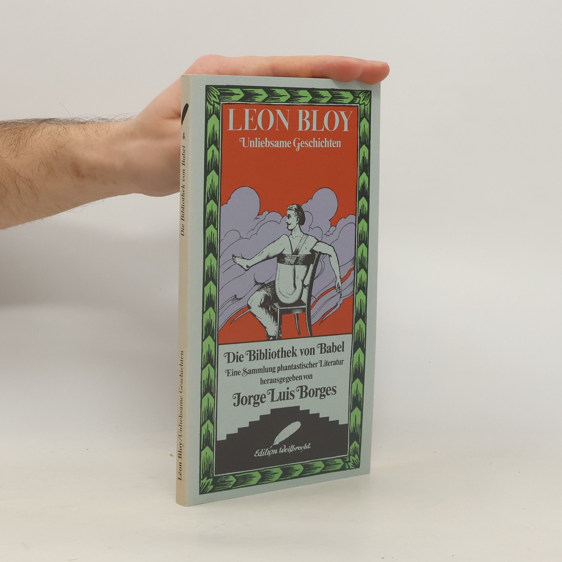 Léon Bloy Unliebsame Geschichten