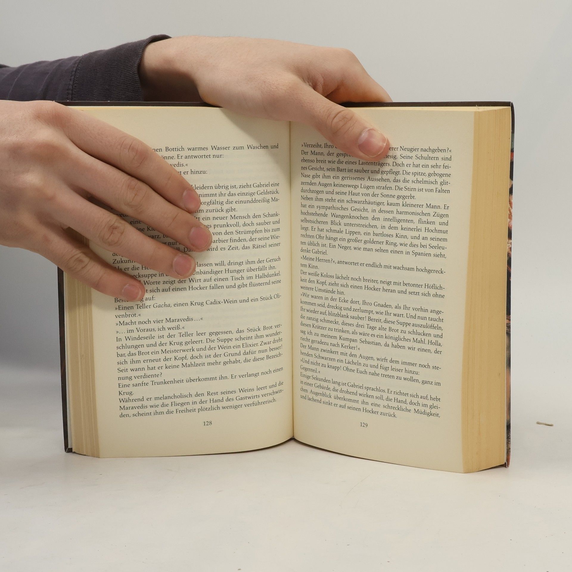 Antoine B. Daniel Weltbild Reader: Die Inkas - Prinzessin der Sonne