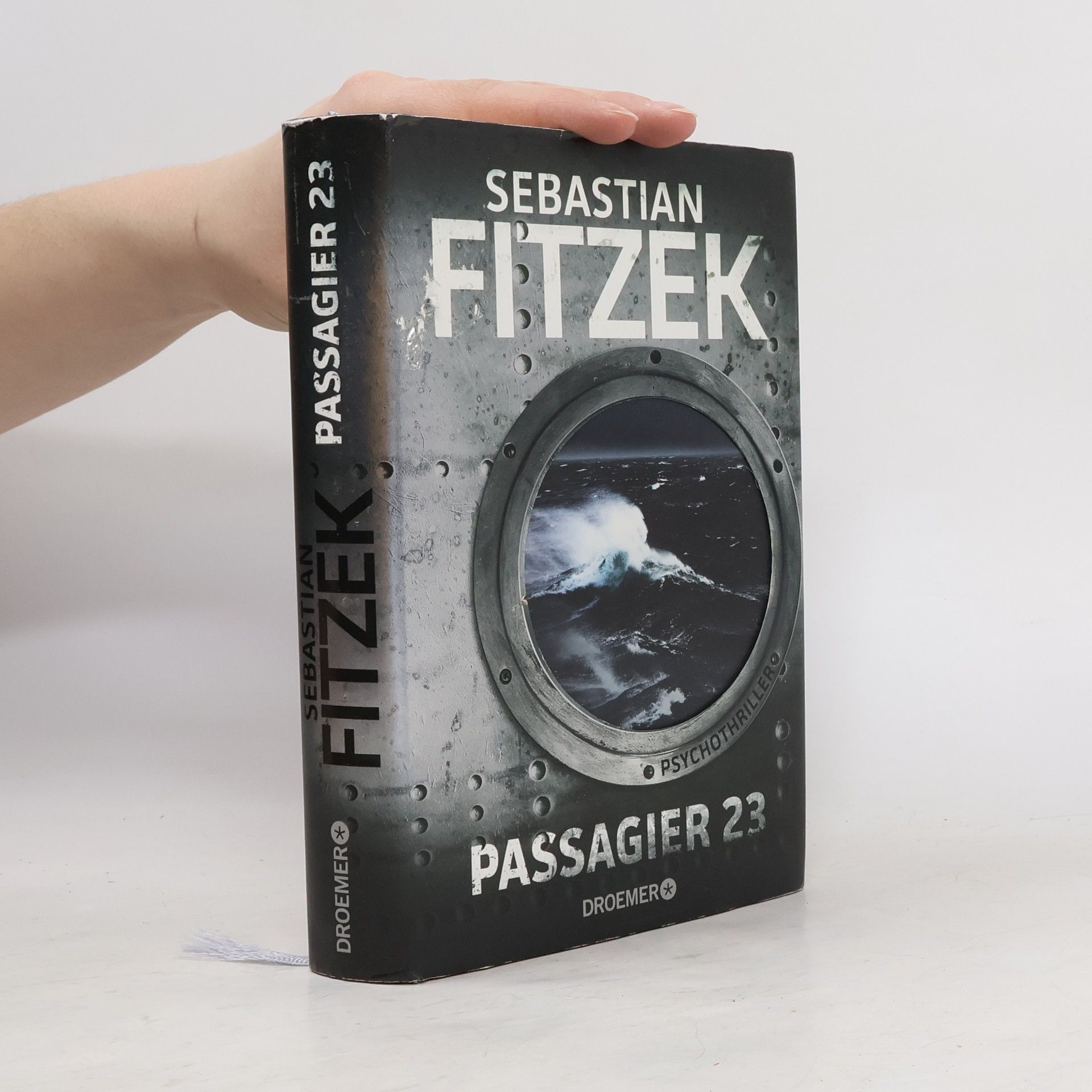 Sebastian Fitzek Passagier 23
