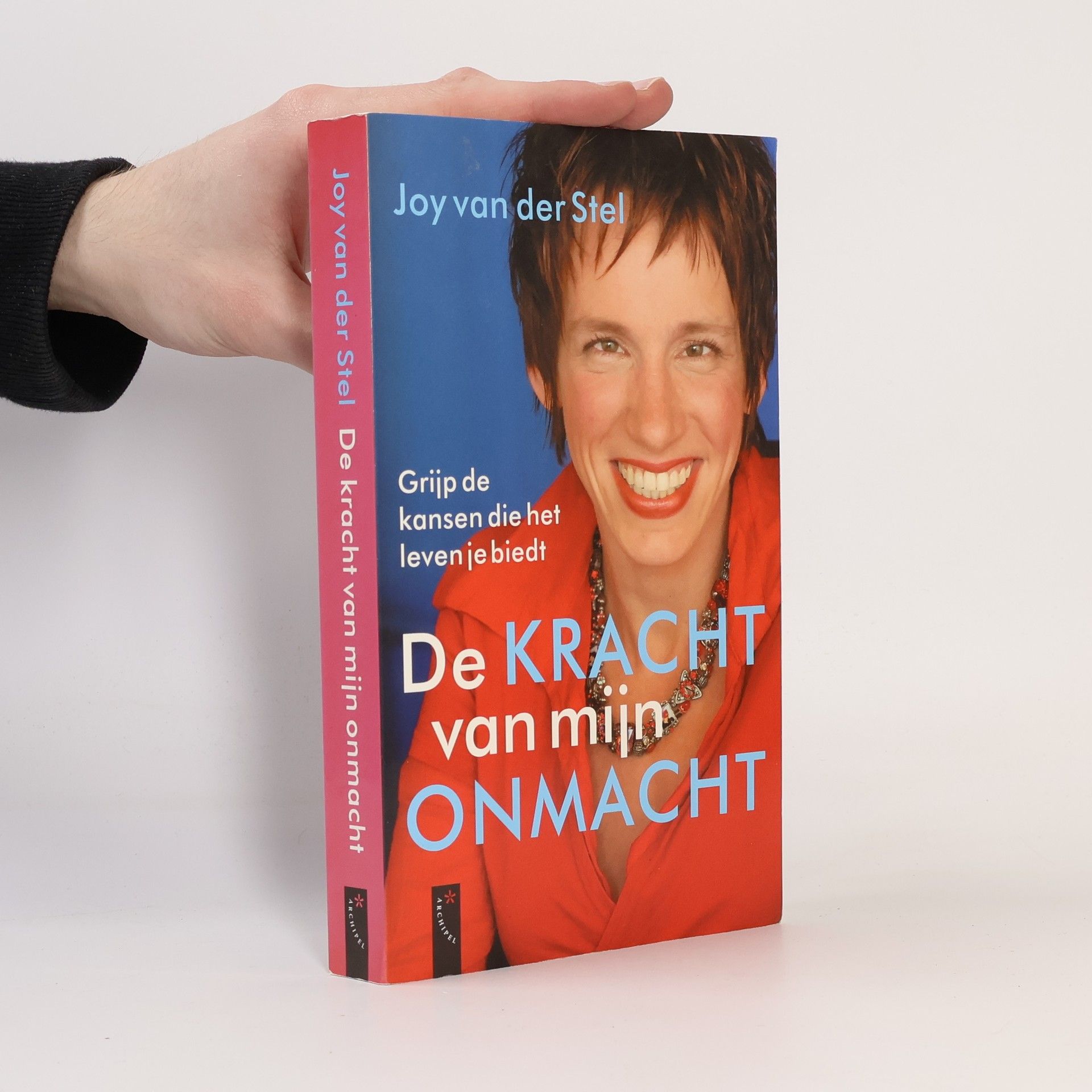 Joy van der Stel De kracht van mijn onmacht