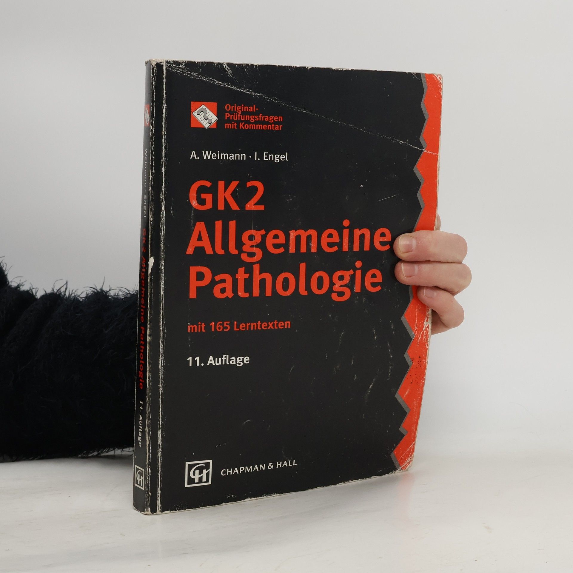 Arved Weimann Original-Prüfungsfragen mit Kommentar GK 2