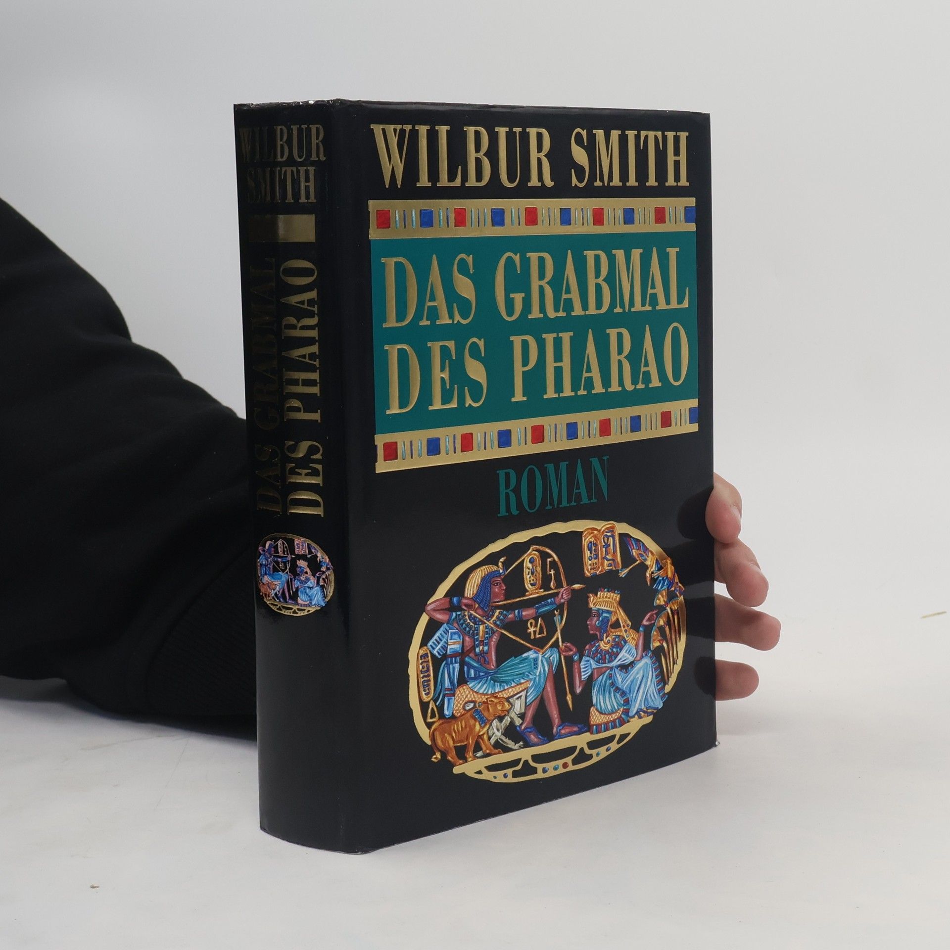 Wilbur Smith Das Grabmal des Pharao