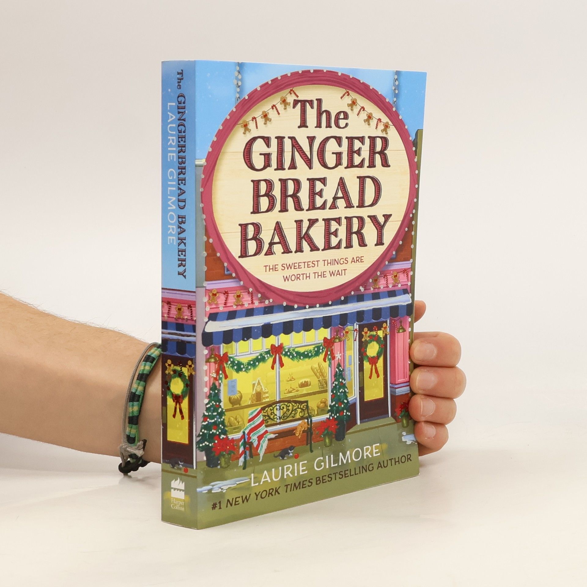Laurie Gilmore The Gingerbread Bakery