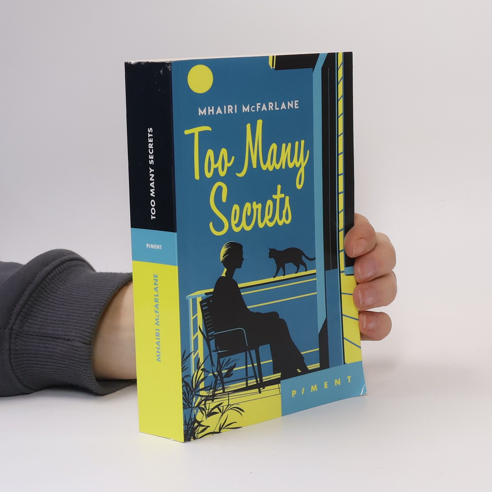 Mhairi McFarlane Too Many Secrets