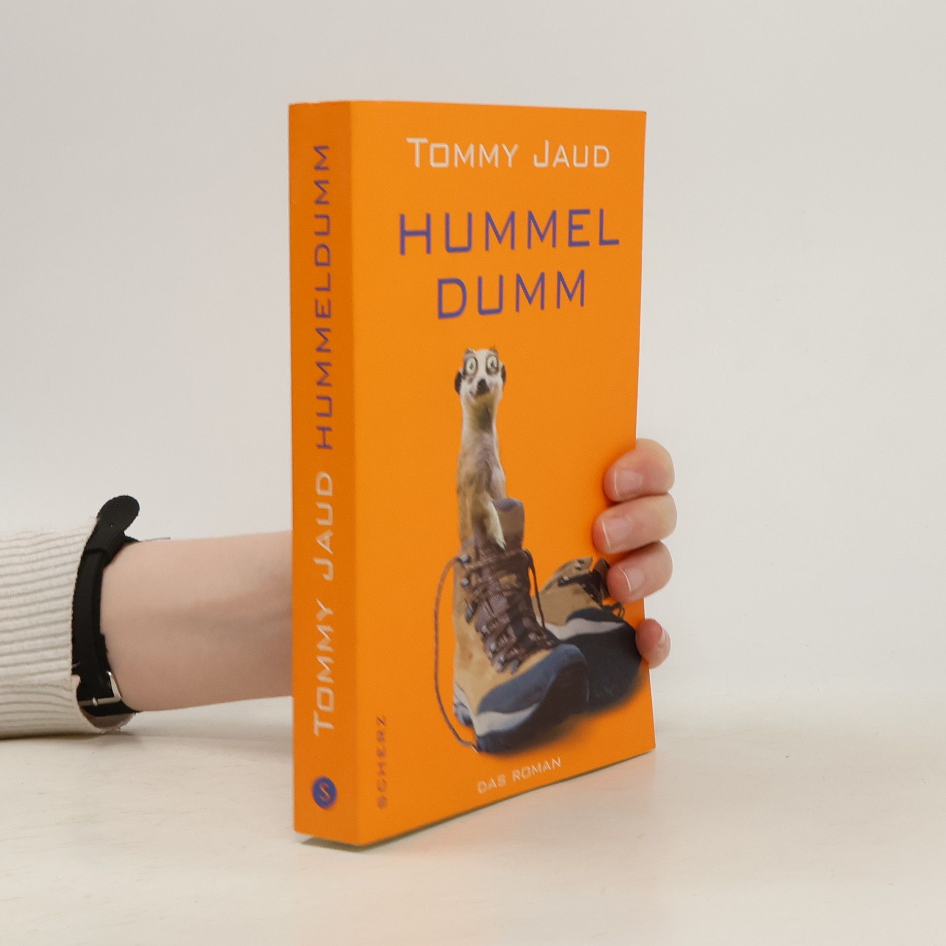 Tommy Jaud Hummeldumm