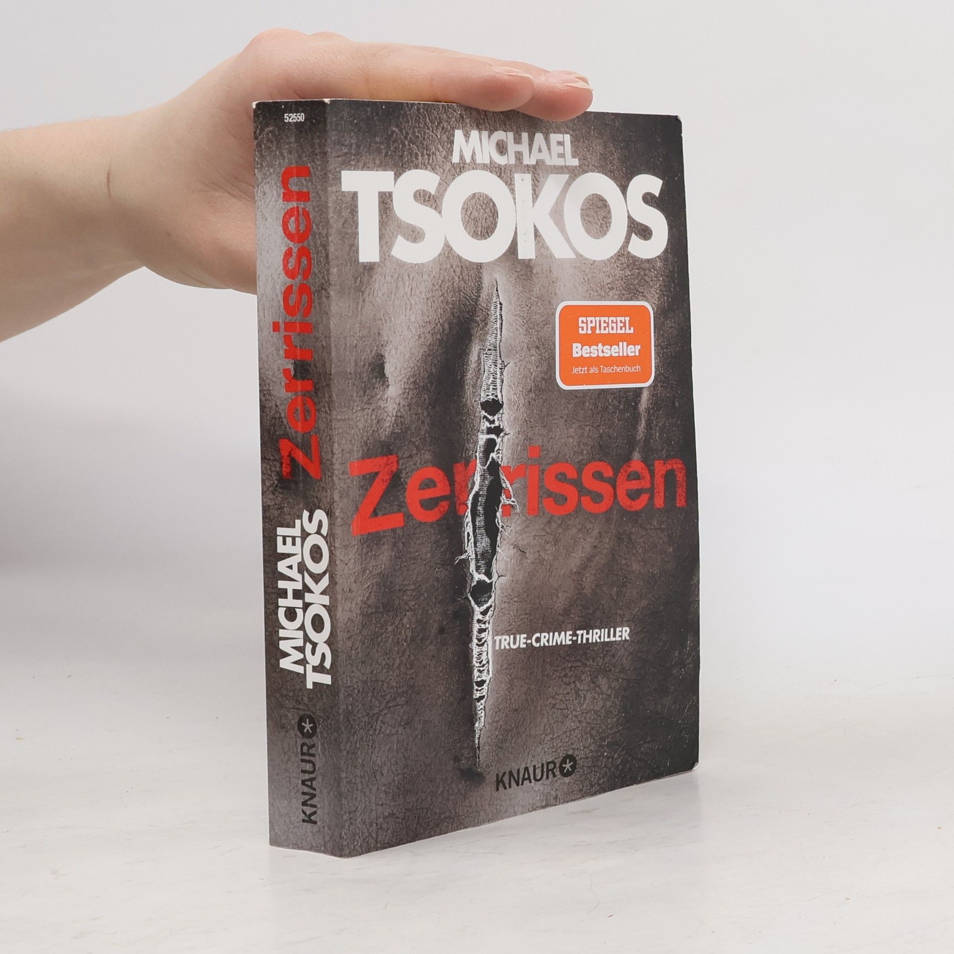 Michael Tsokos Zerrissen