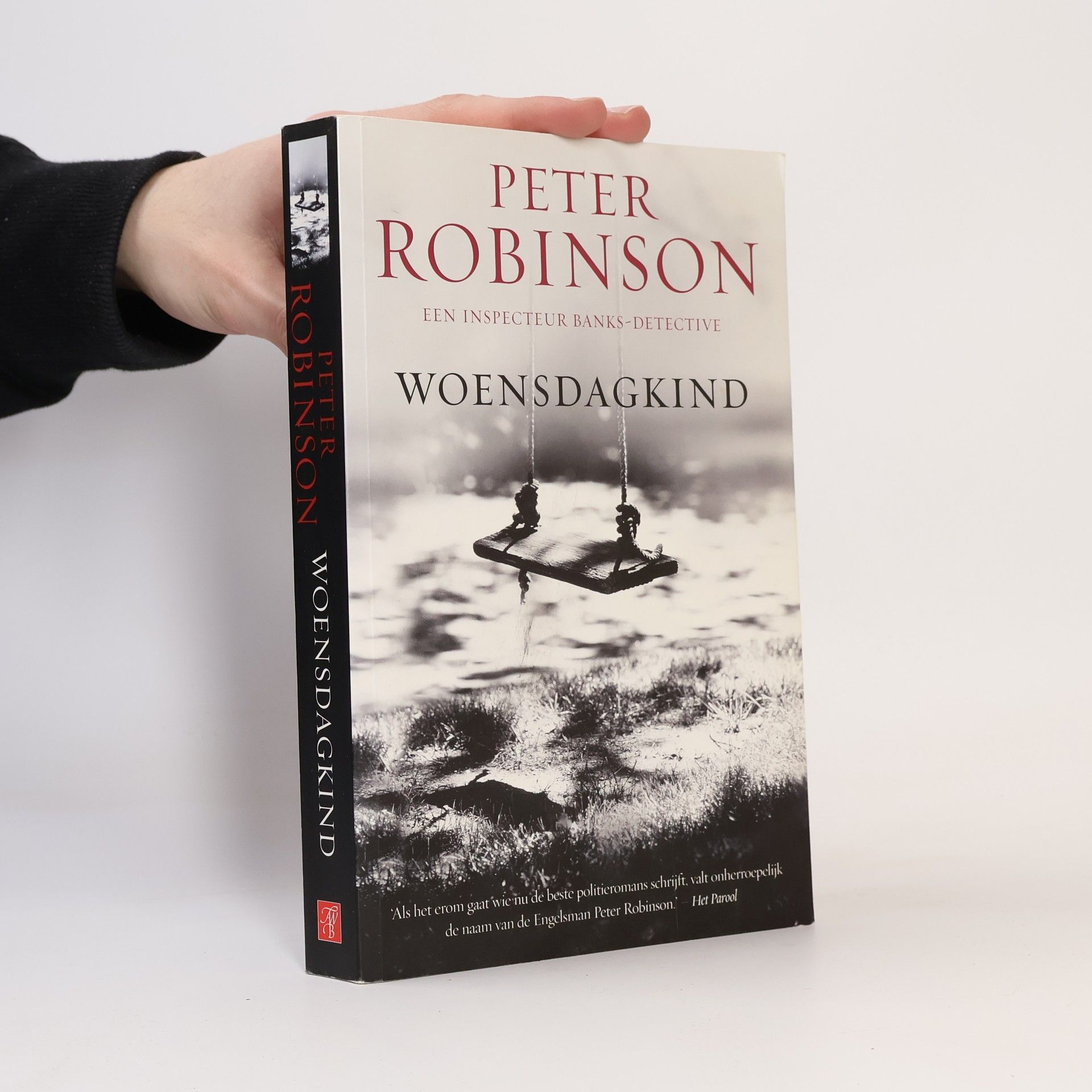 Peter Robinson Alan Banks - 6: Woensdagkind
