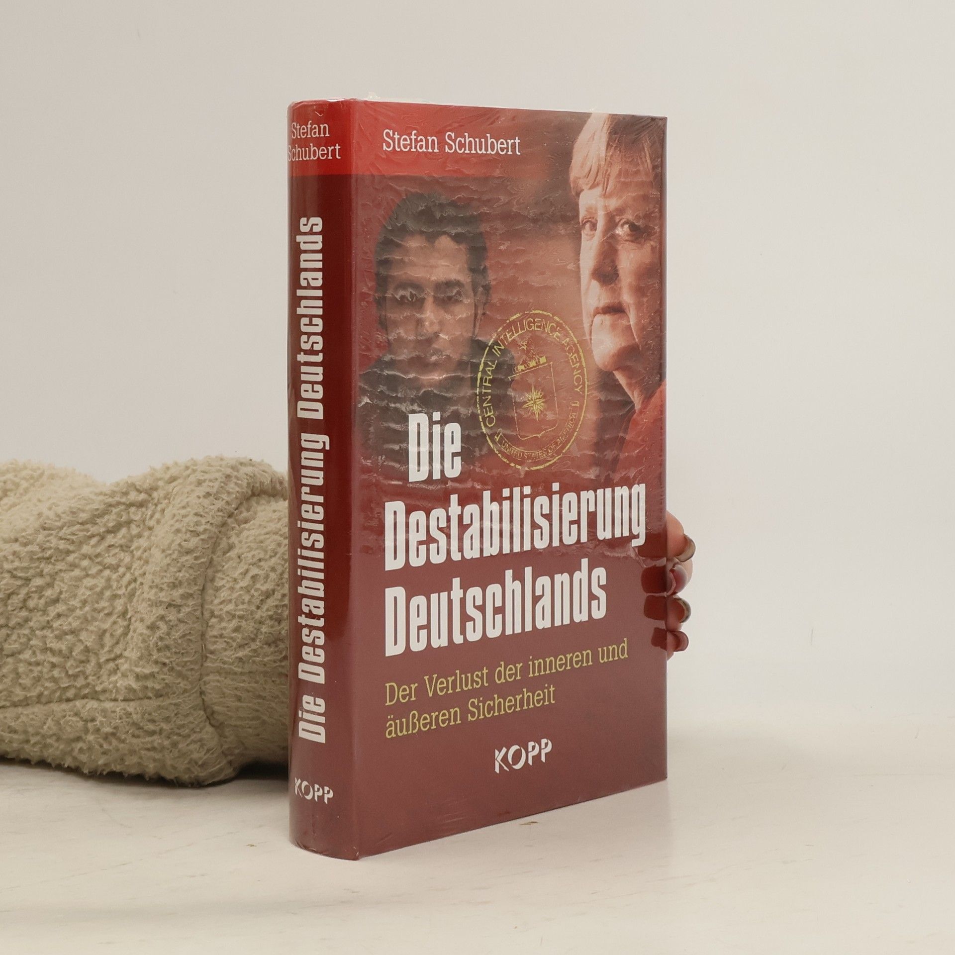 Stefan Schubert Die Destabilisierung Deutschlands