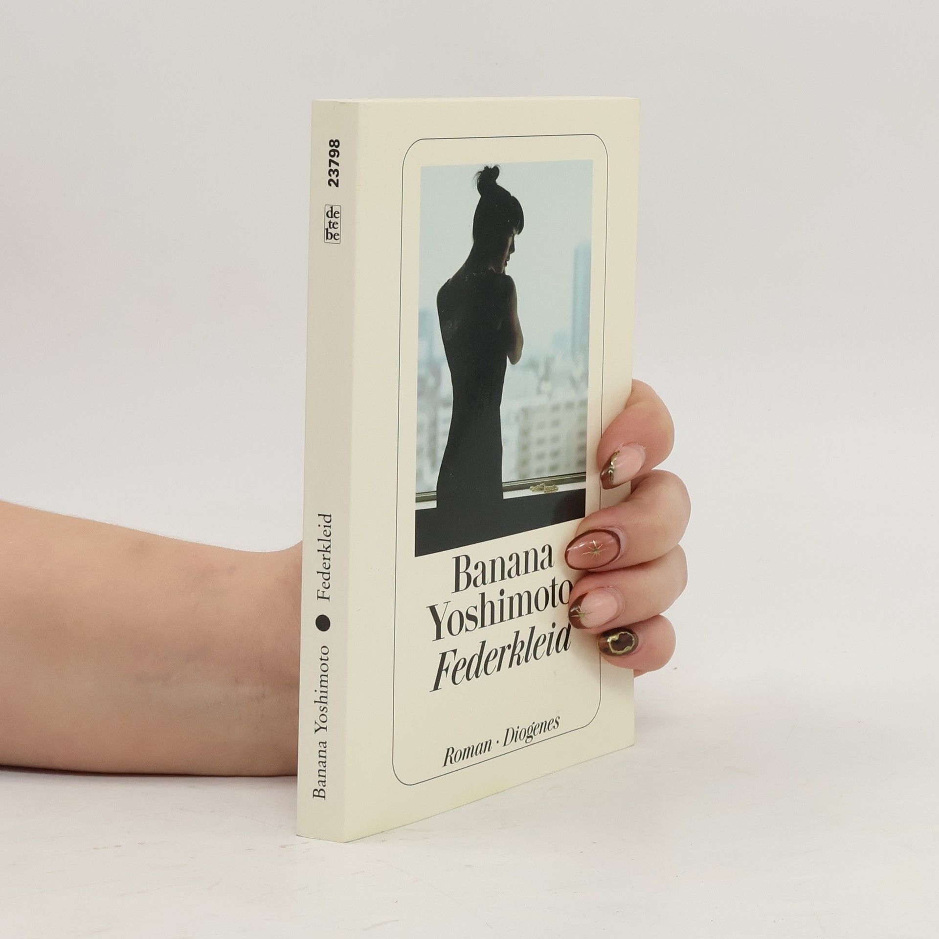 Banana Yoshimoto Federkleid