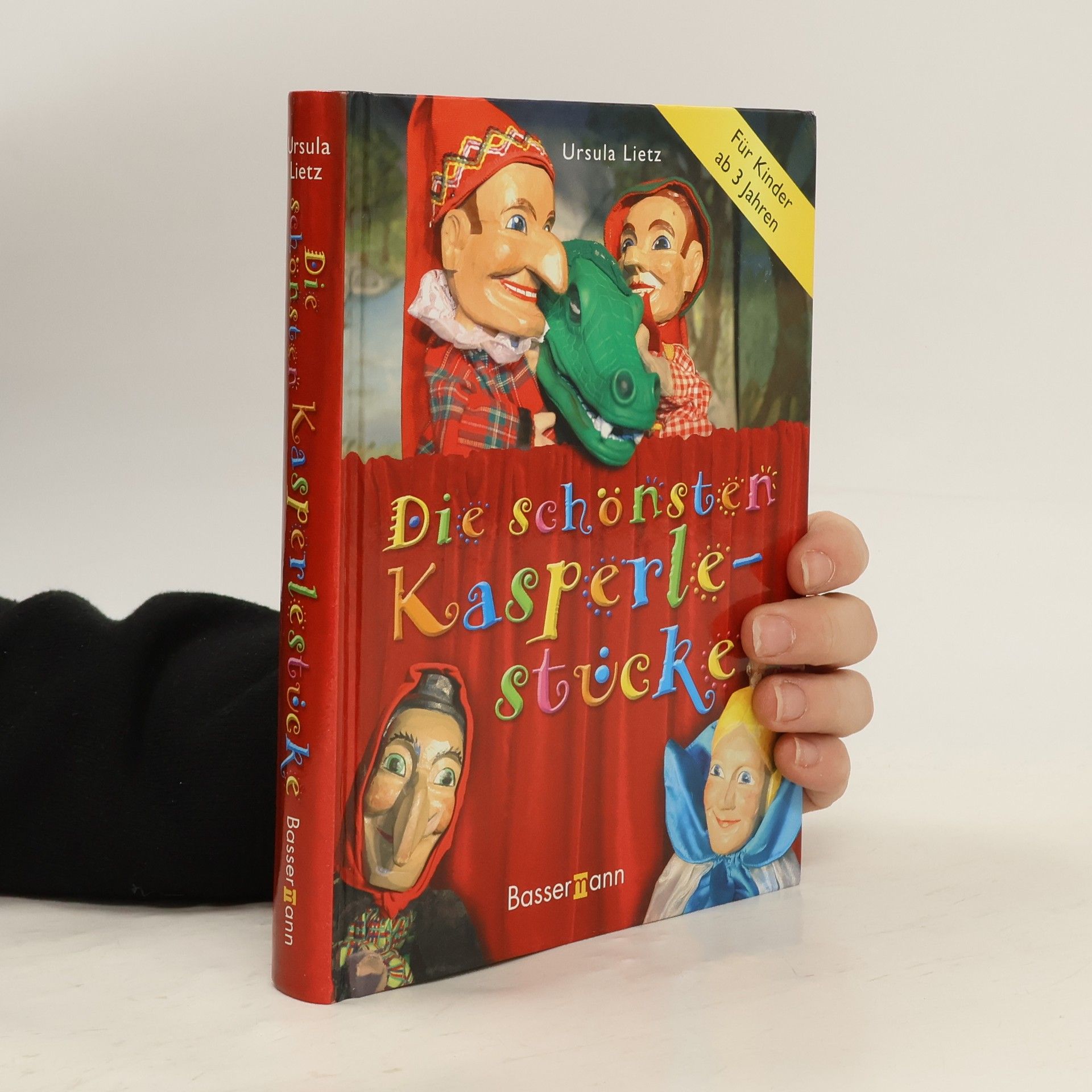 Ursula Lietz Die schönsten Kasperlestücke