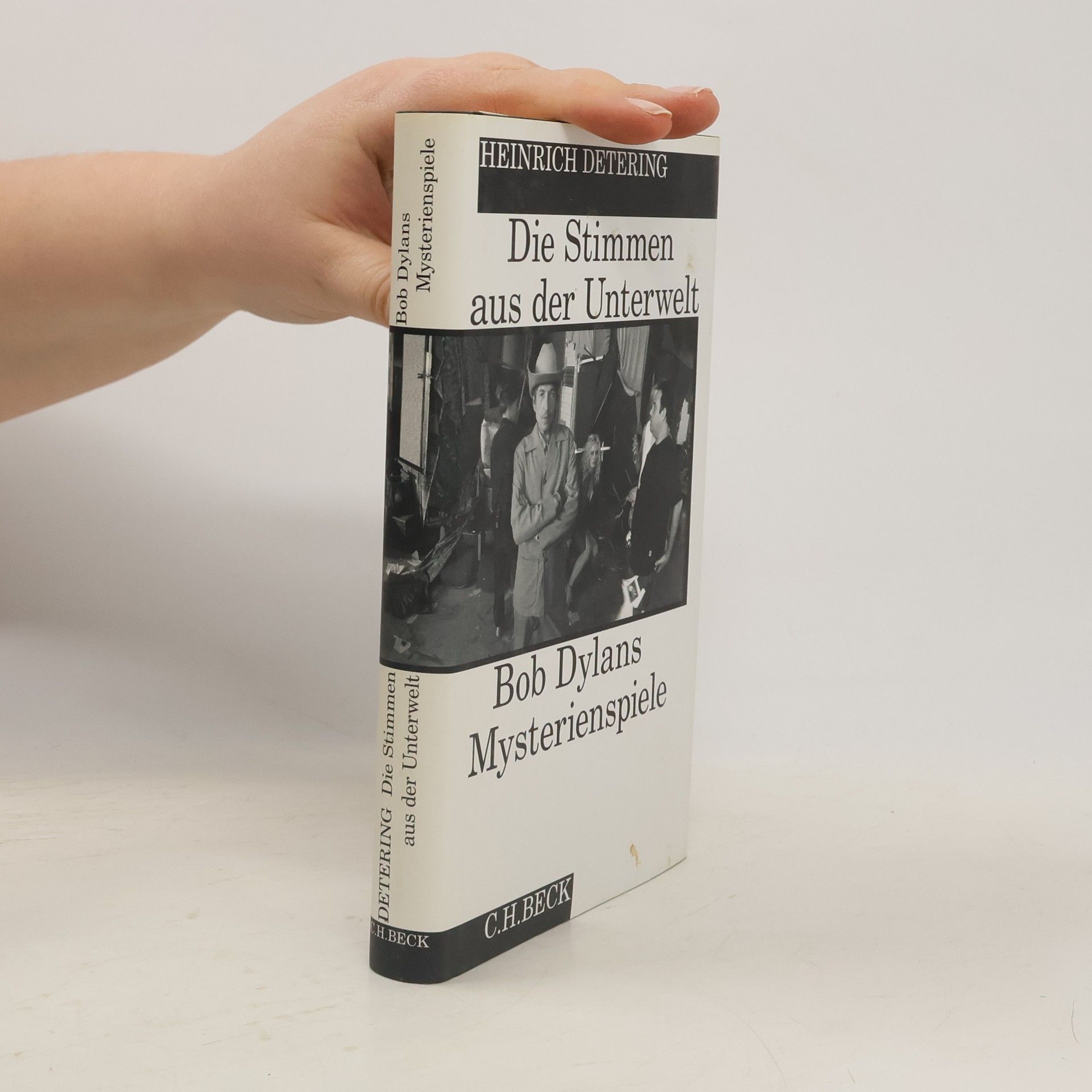 Stimmen aus der Unterwelt