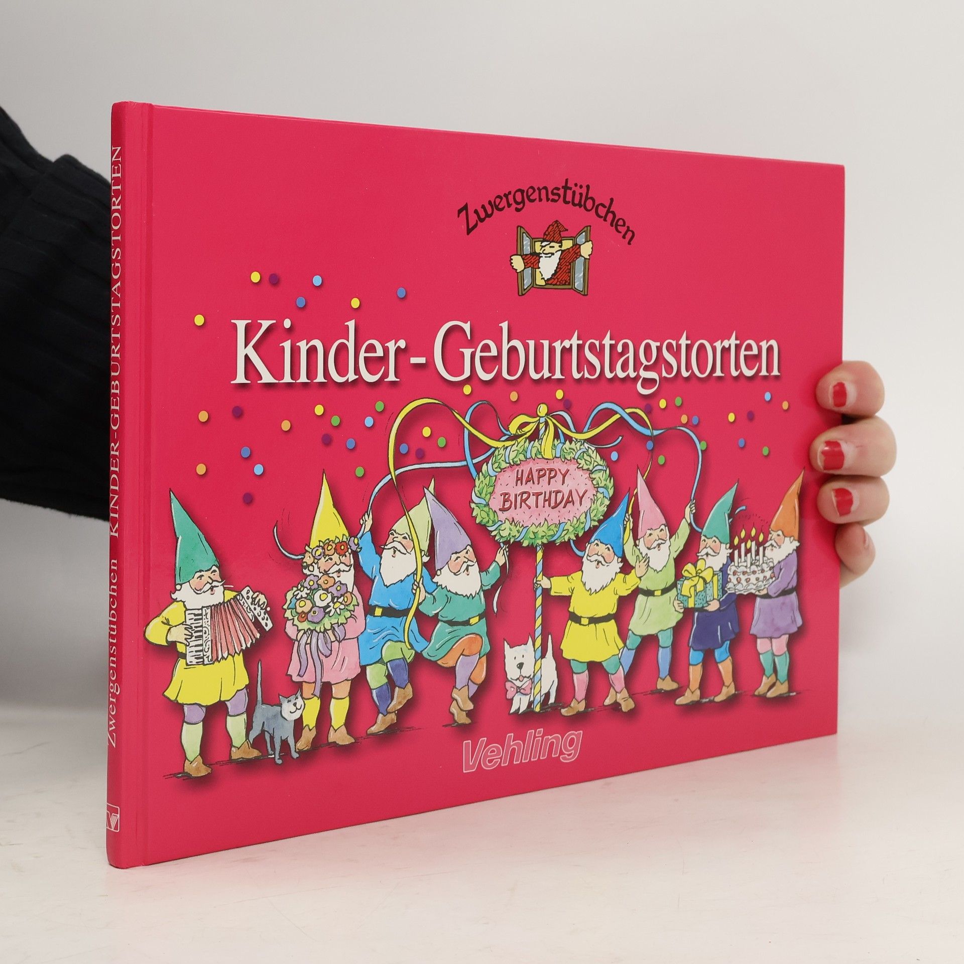 Autorenkollektiv Kinder - Geburtstagstorten
