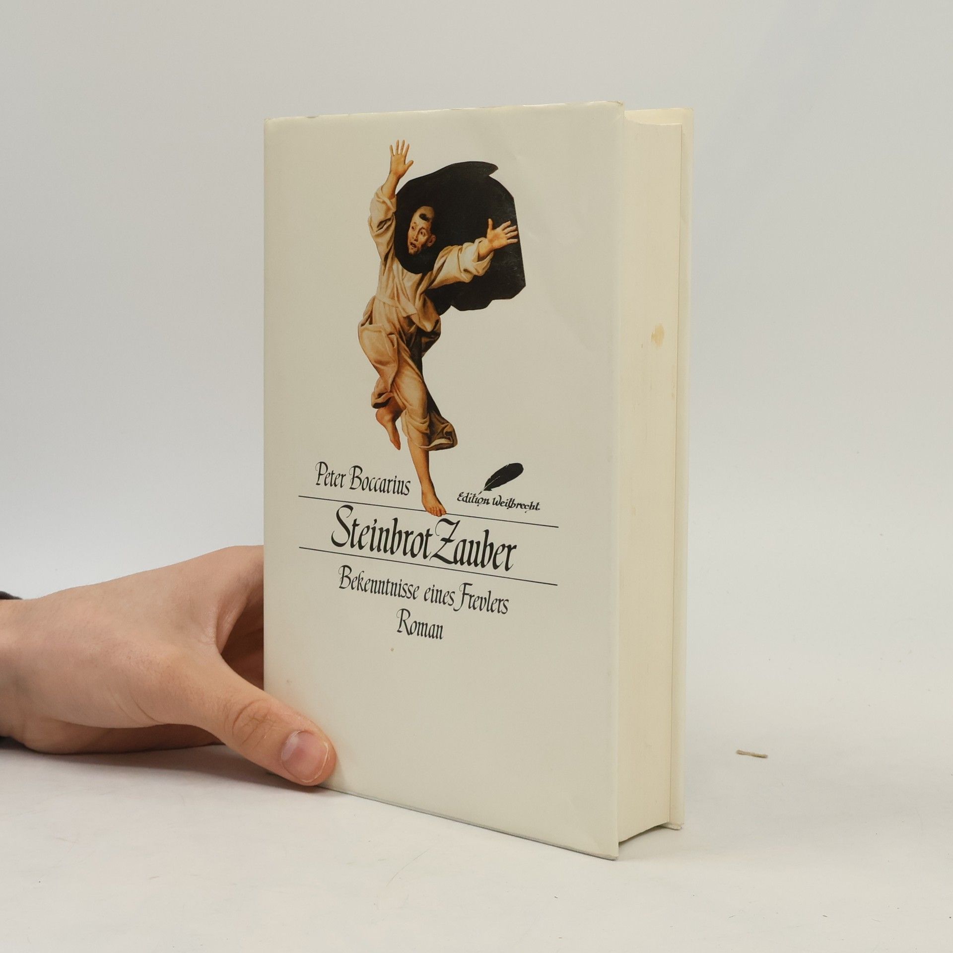 Peter Boccarius SteinbrotZauber
