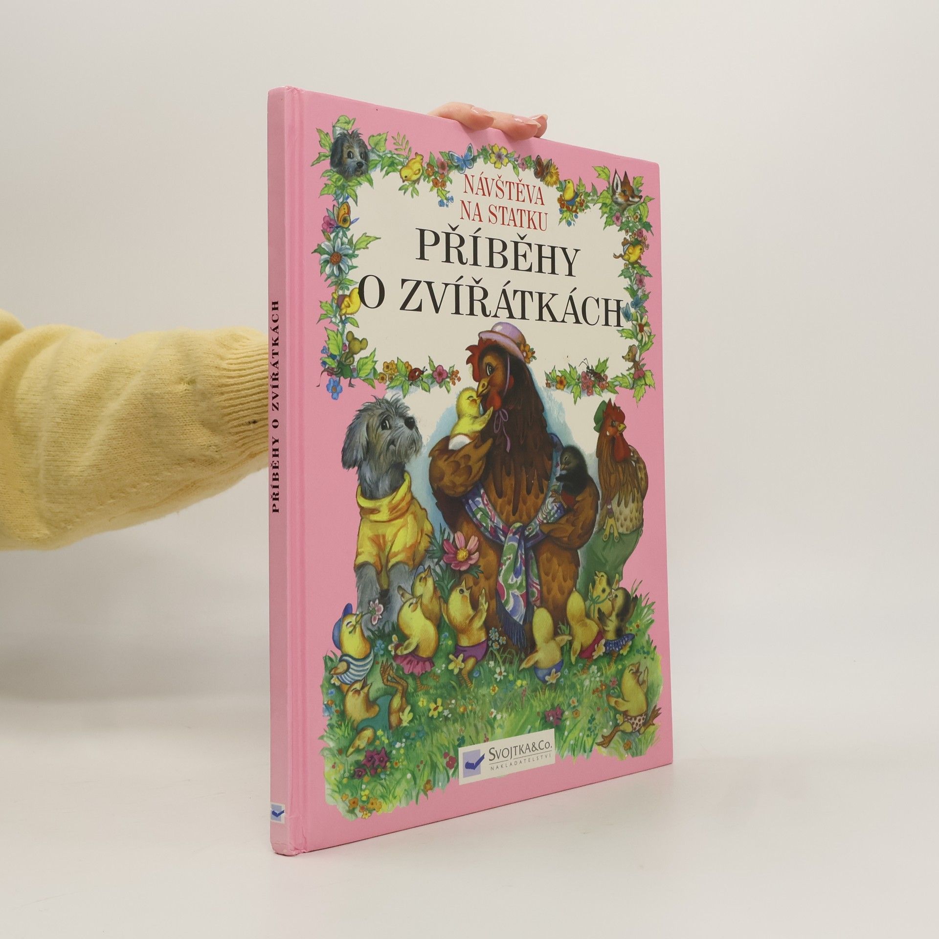 Pascale Védère d. Auria Návštěva na statku