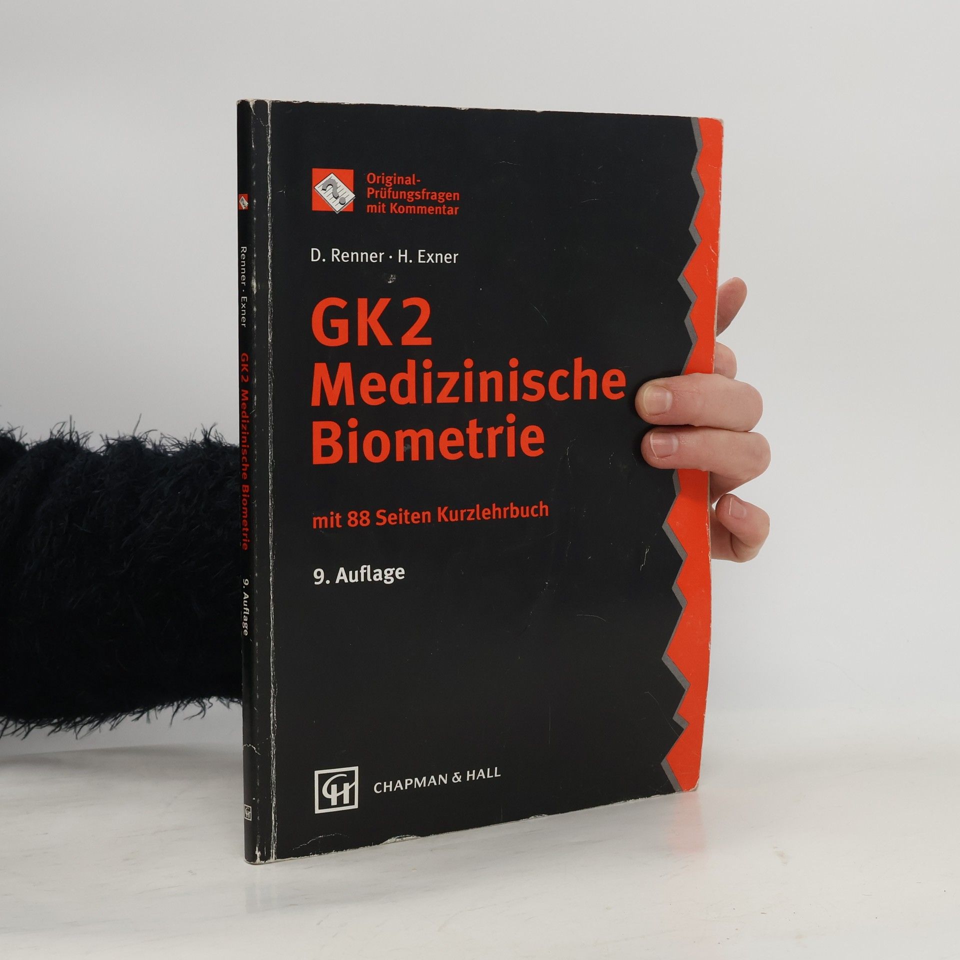 Dieter Renner Original-Prüfungsfragen mit Kommentar GK 2