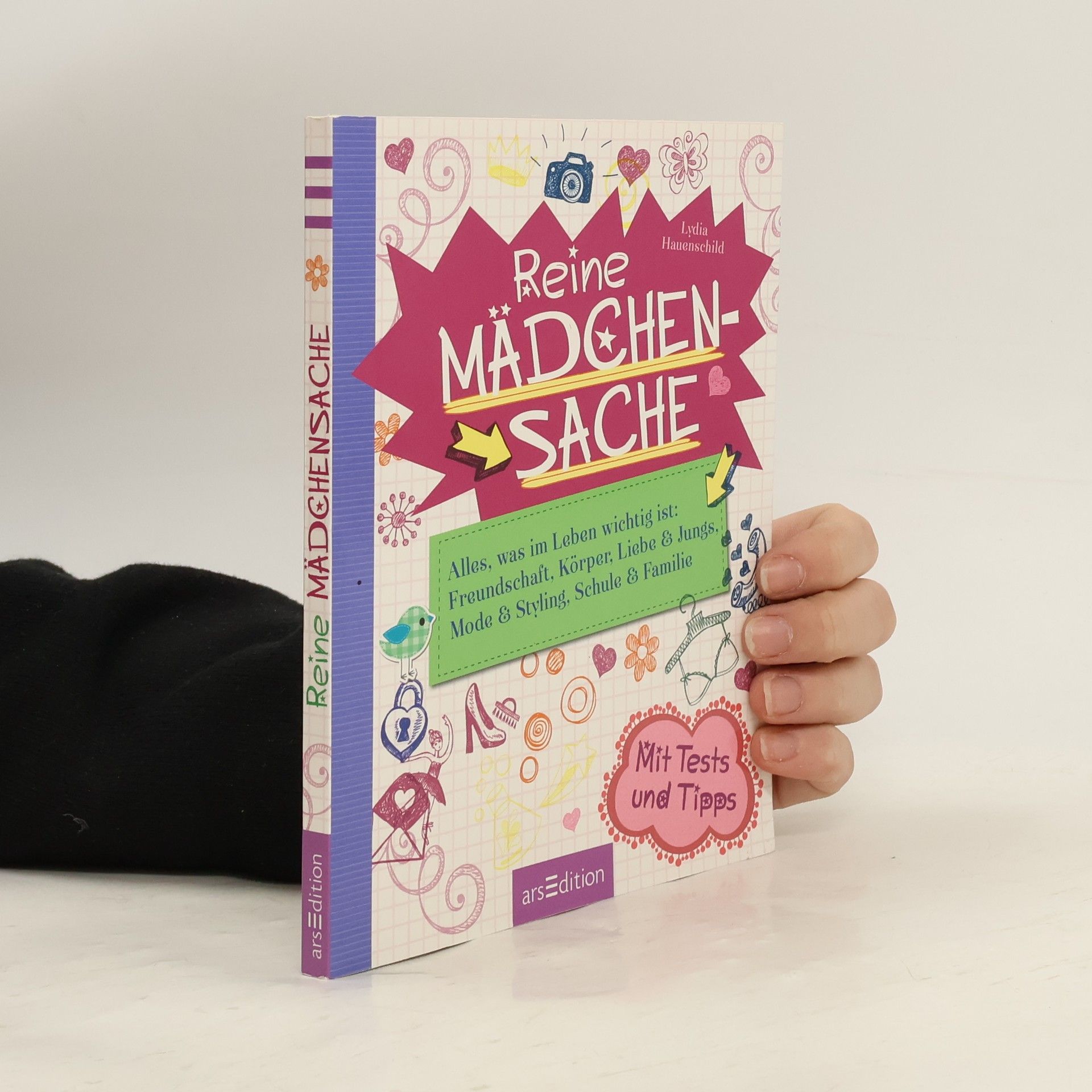 Lydia Hauenschild Reine Mädchensache