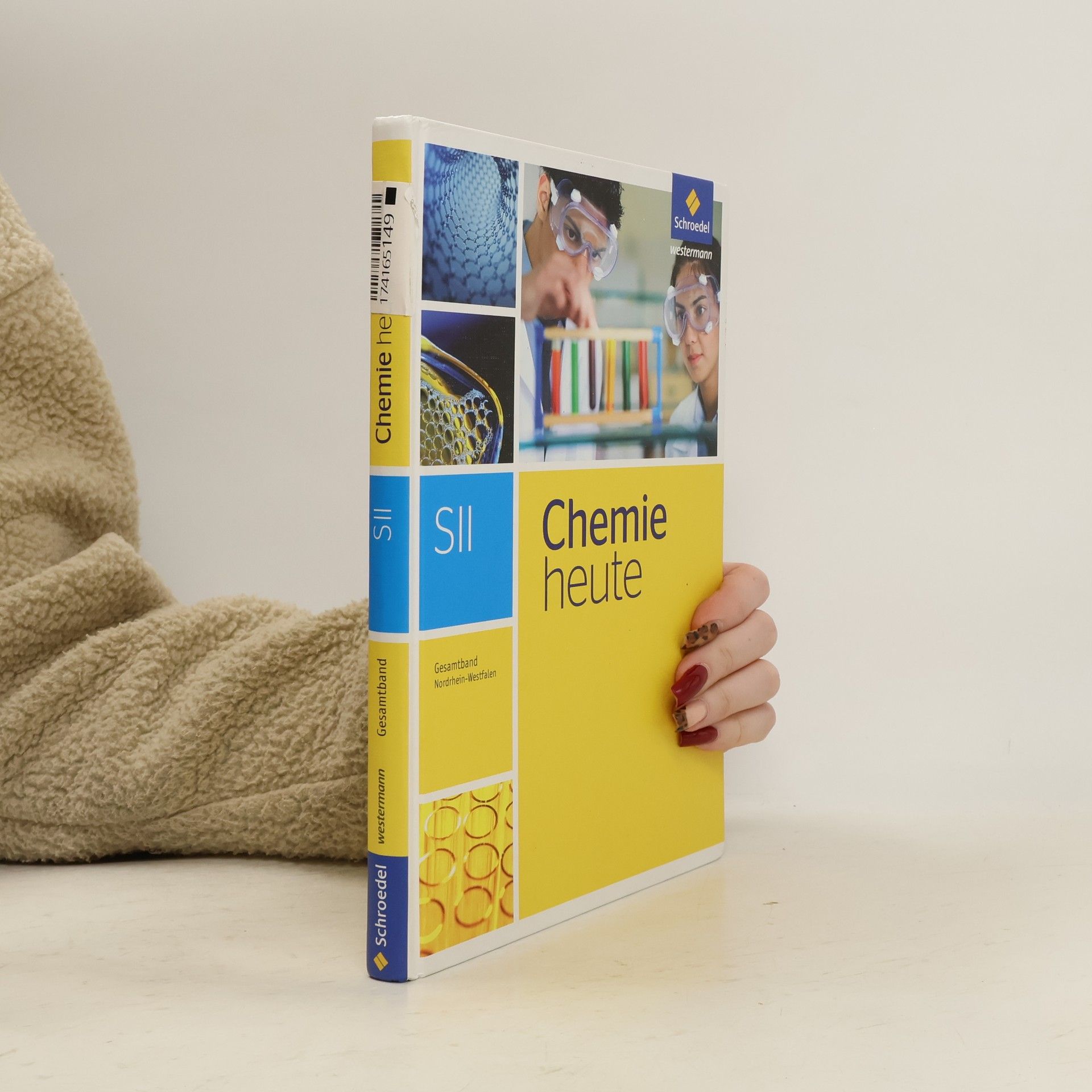 AA.VV. Chemie heute Gesamtband. Schülerband. Sekundarstufe 2. Nordrhein-Westfalen