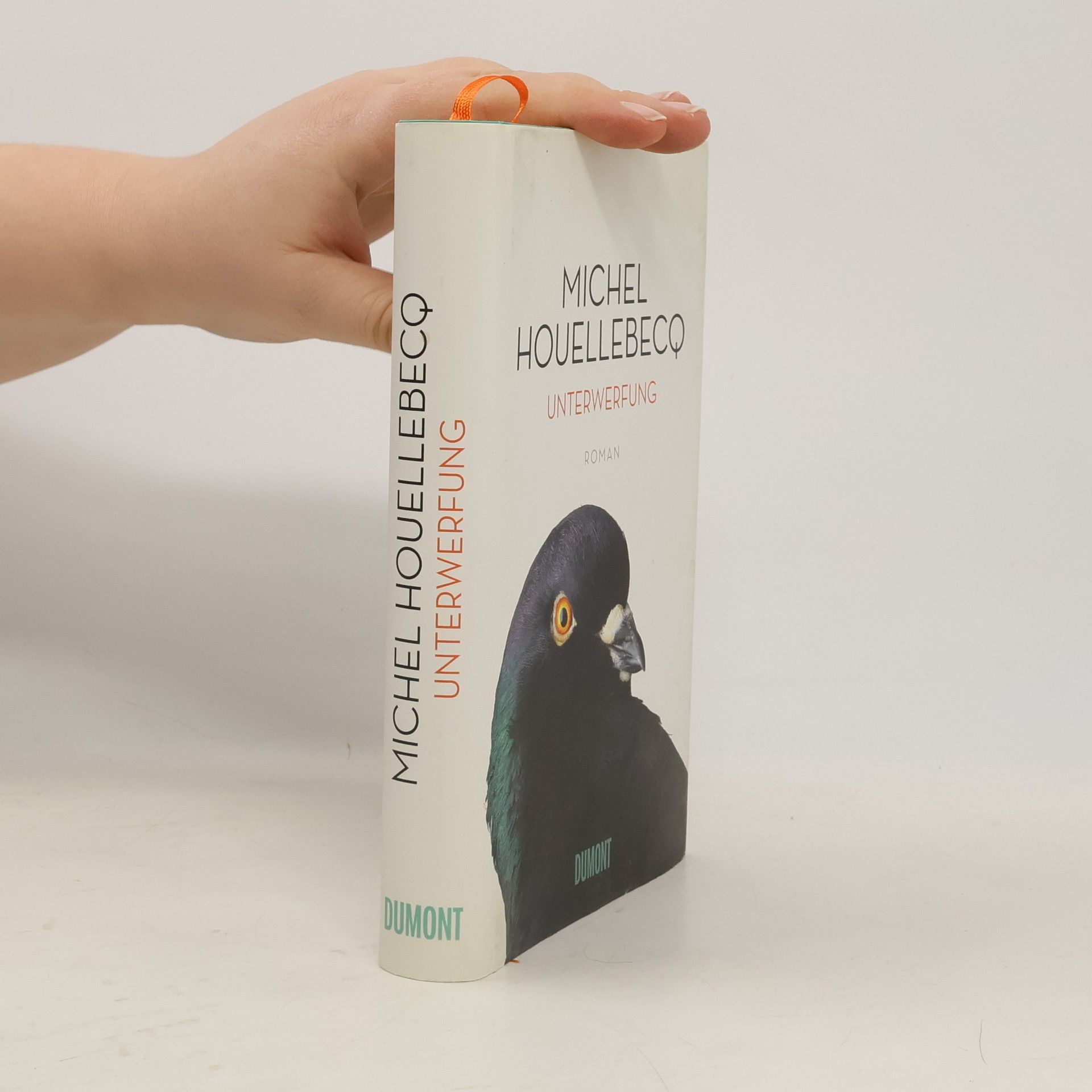 Michel Houellebecq Unterwerfung