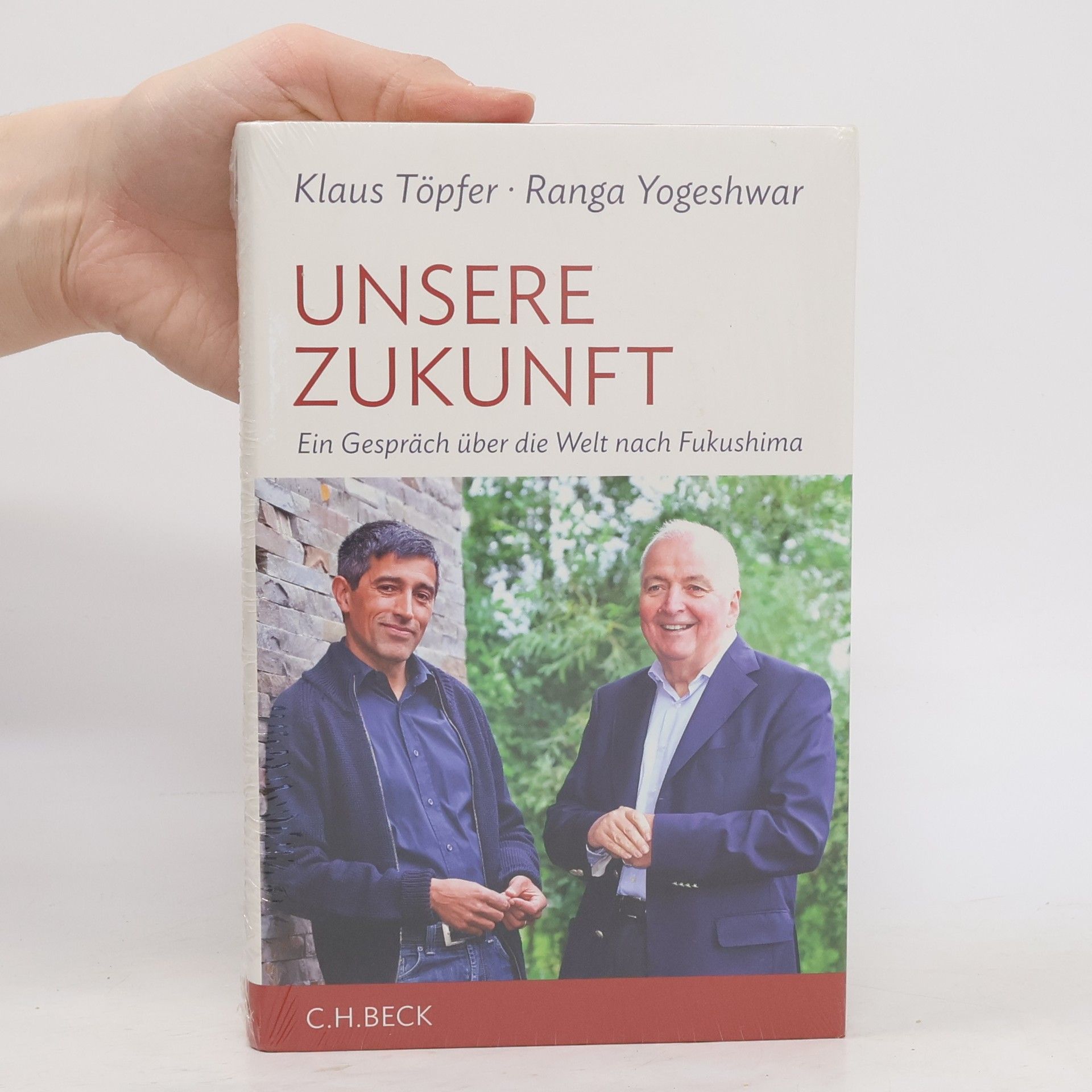 Klaus Töpfer Unsere Zukunft