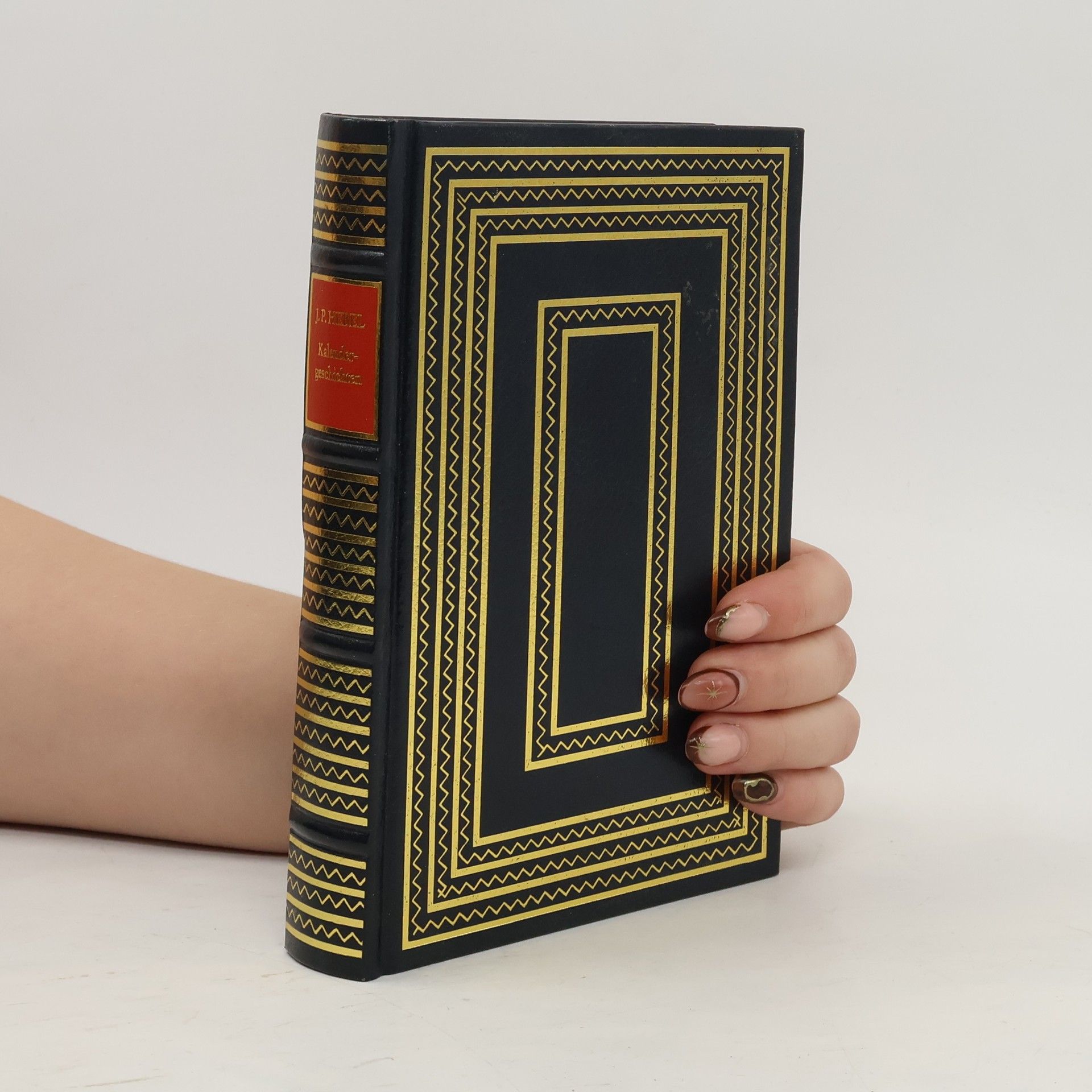 Johann Peter Hebel Kalendergeschichten